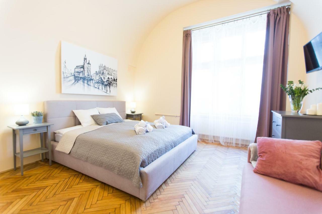 Apartments Roman Krakow