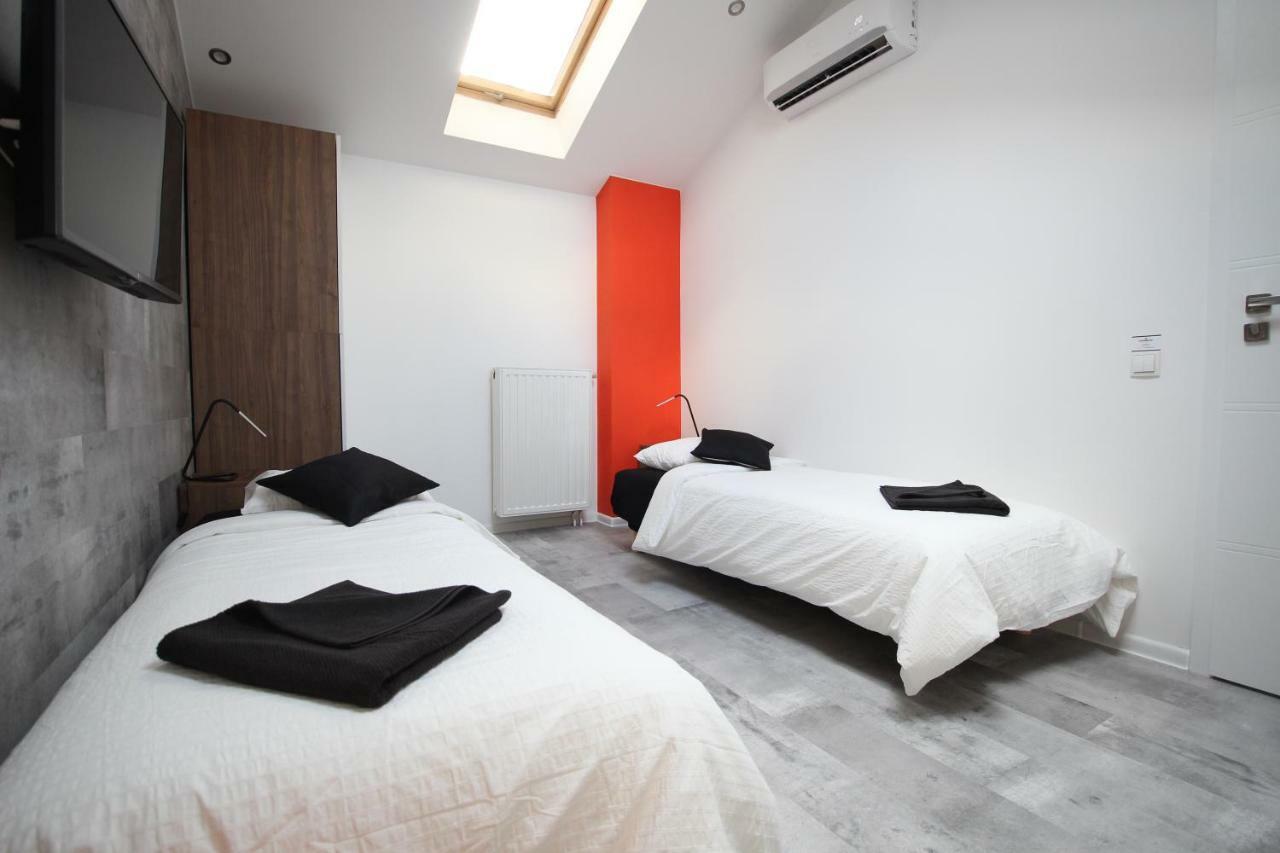 Appartement Rainbow 1 Premium Krakau