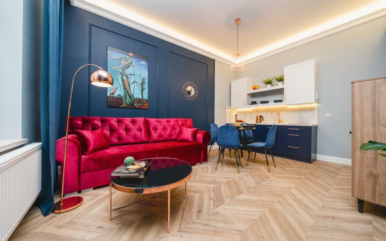 Art Of Serenity Aparthotel Krakau