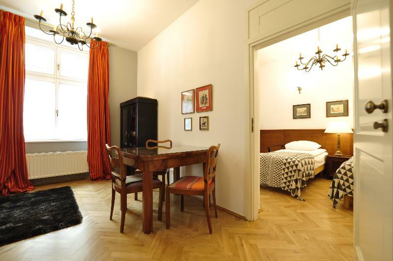 Crystal Old Town Aparthotel Krakau