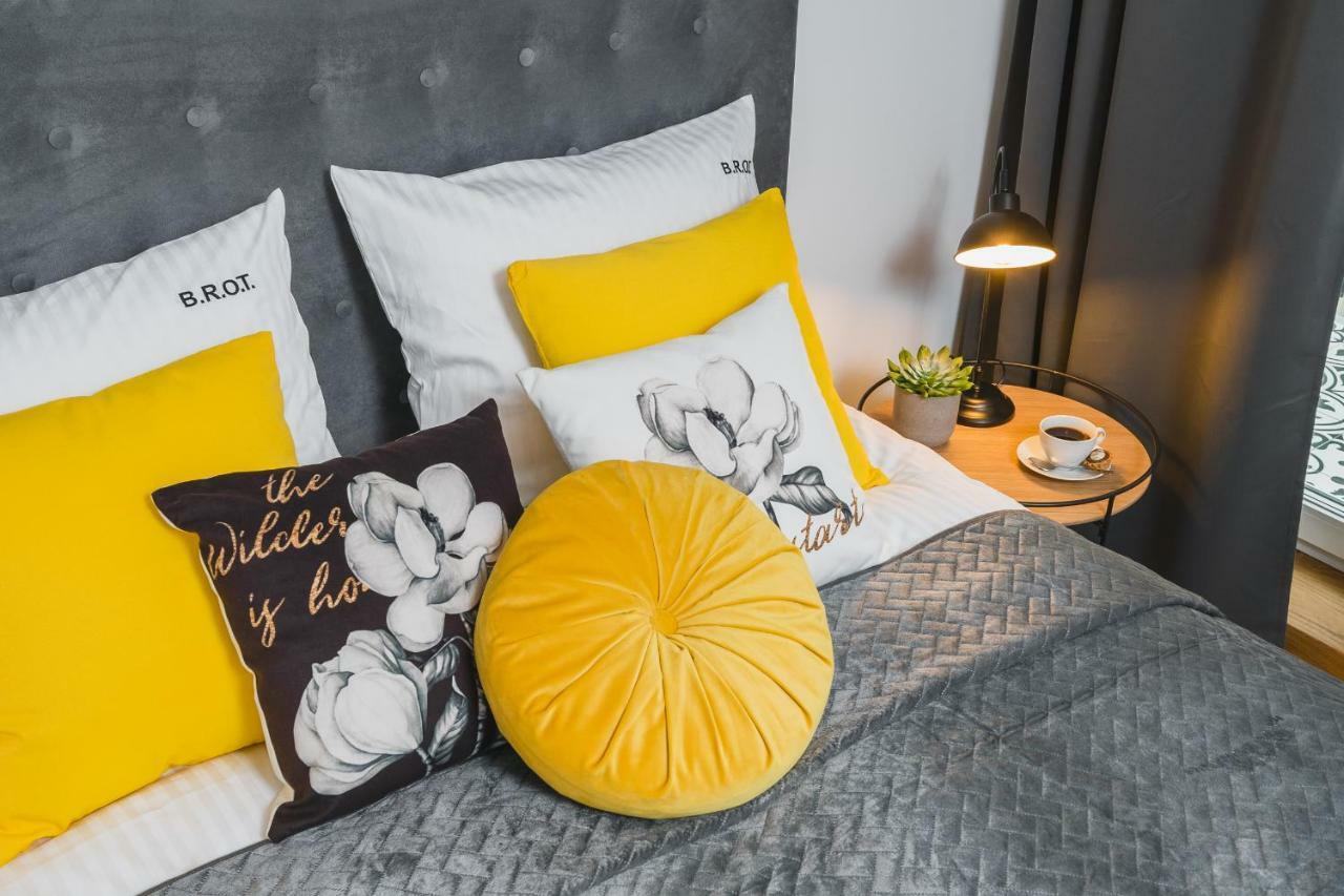 Barbakan Old Town Aparthotel 3*