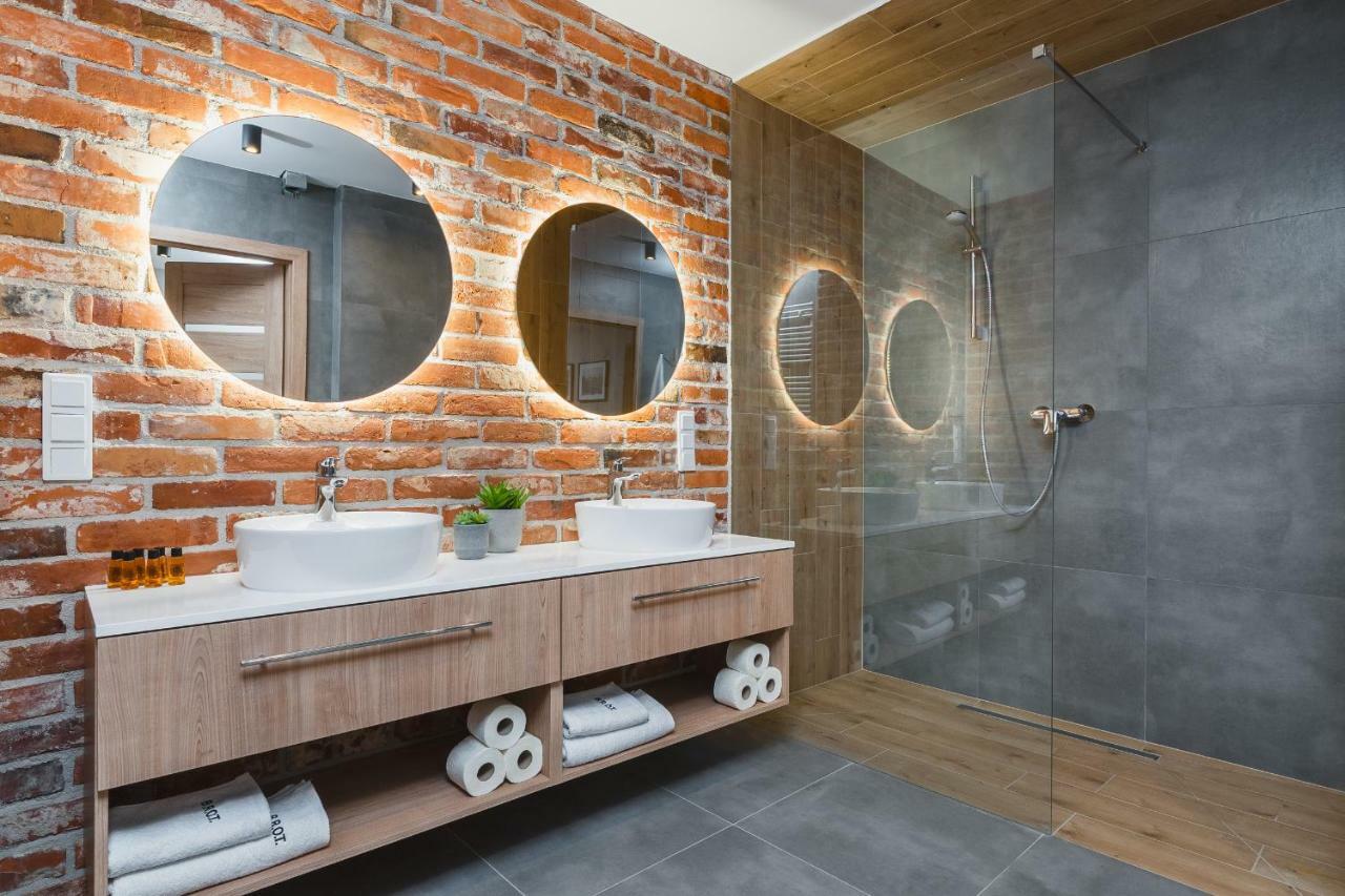 Aparthotel Barbakan Old Town Krakau