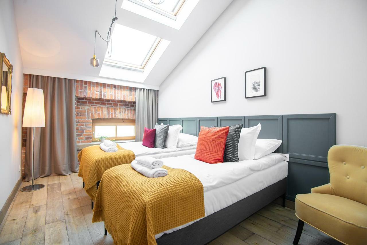 Aparthotel Stradom 15 4*