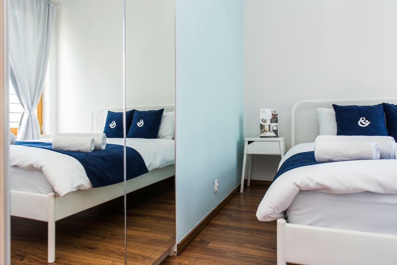 Appartement Bed&bath Boulevard *