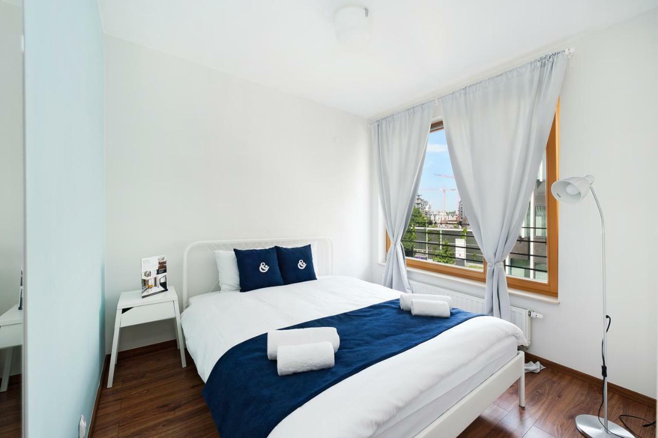 Bed&bath Boulevard Appartement Krakau