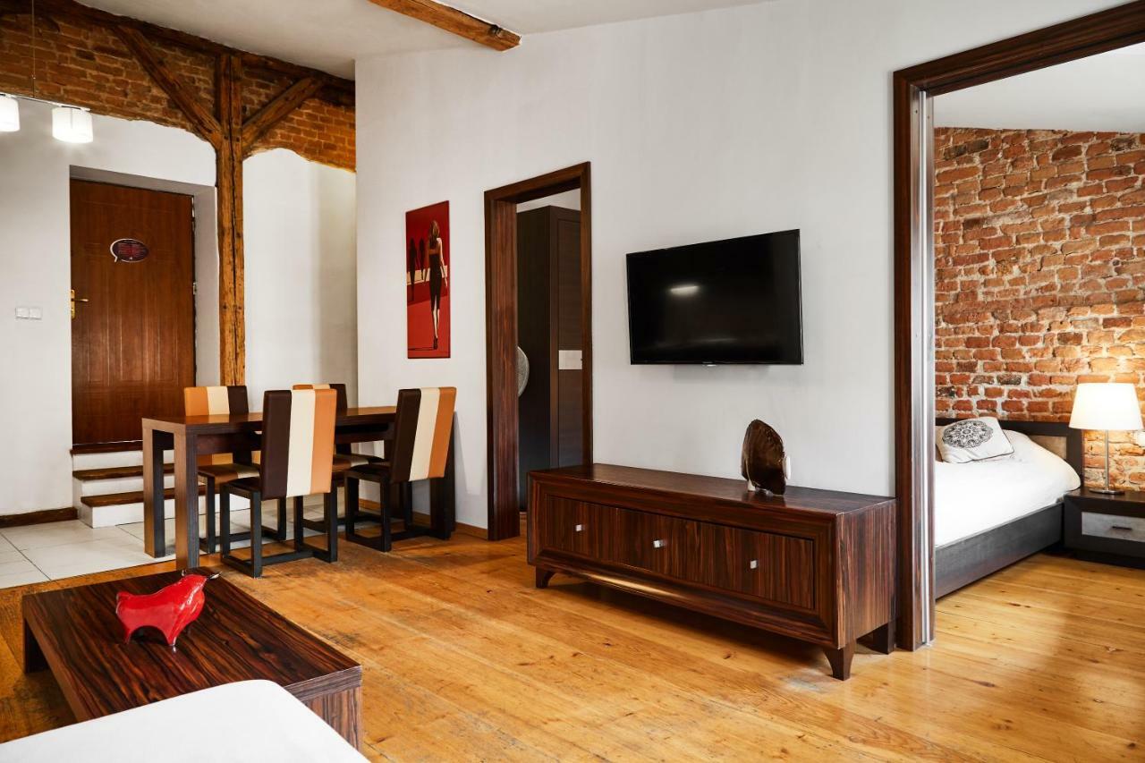 Aparthotel For Main Square Krakau