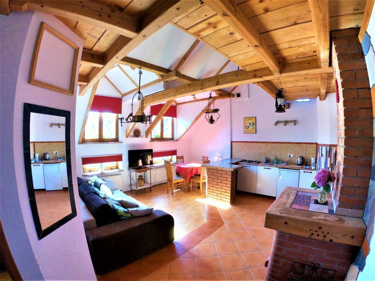 Apartament Homely Apartment's Old Town *