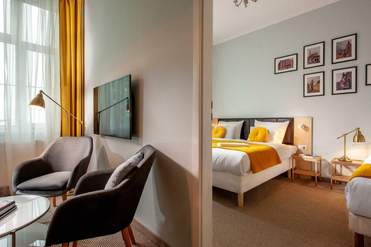 Guest house Cracow