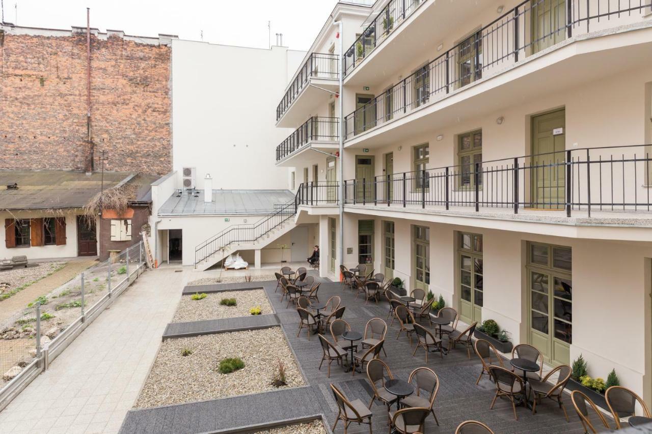 Hotel apartamentowy Krupnicza 10 By Pi Kraków