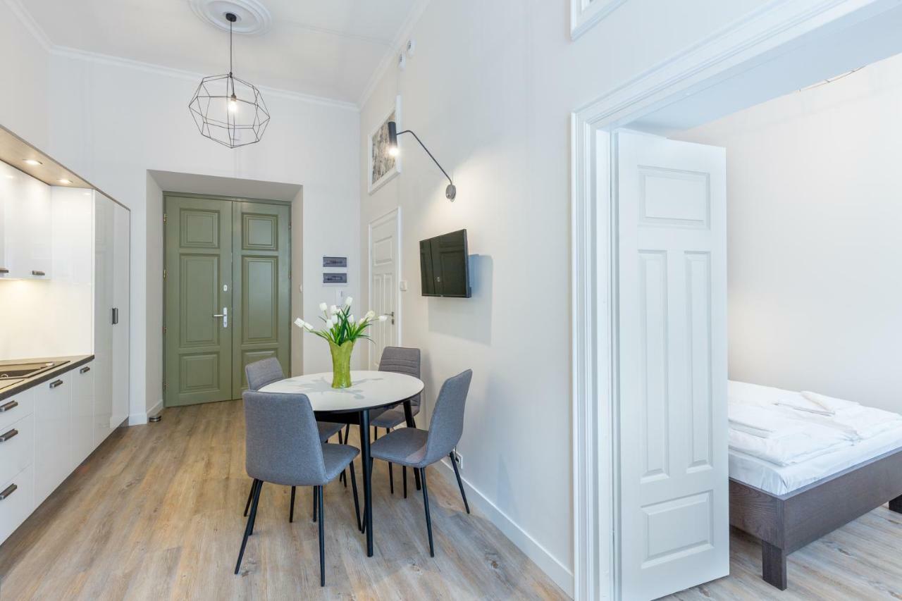 Hotel apartamentowy Krupnicza 10 By Pi Kraków