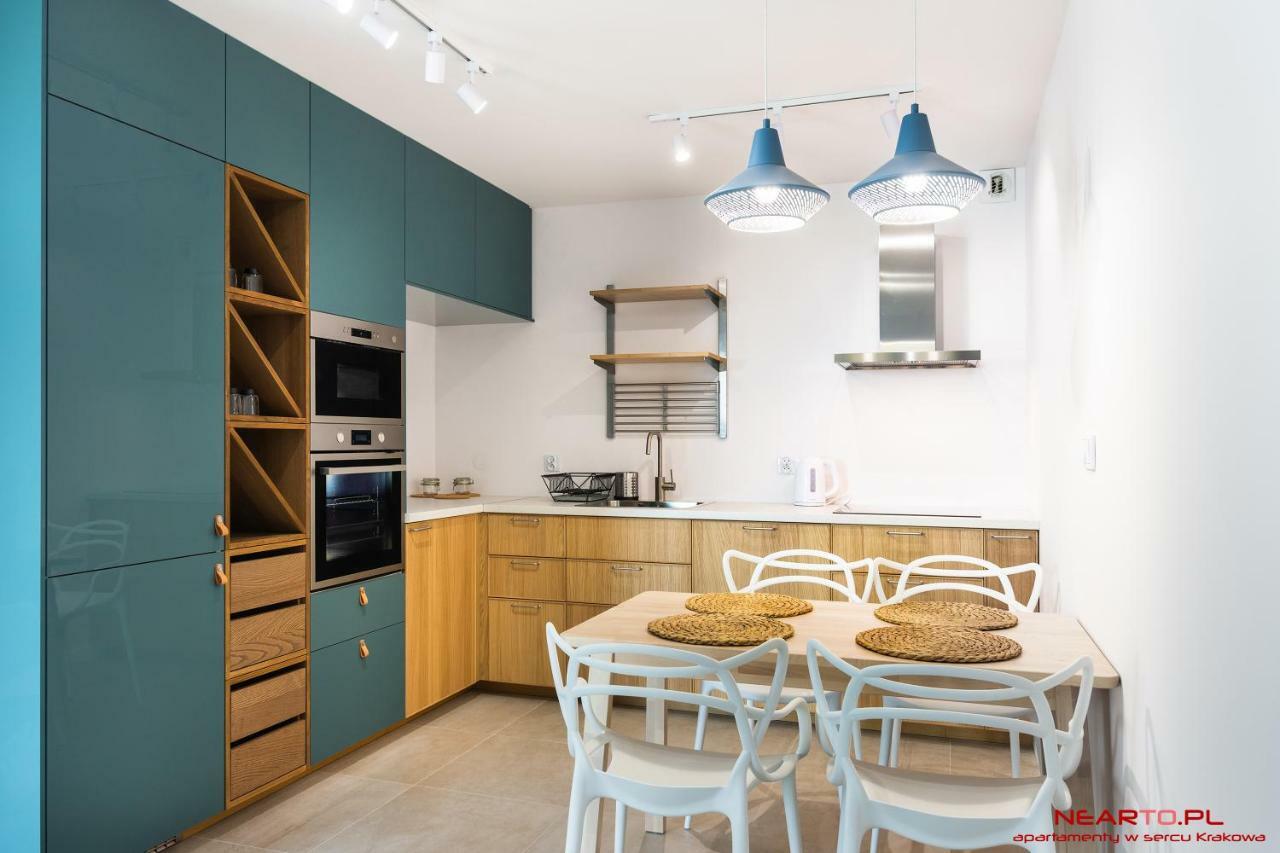 Nearto Old Town Vermelo Apartament *