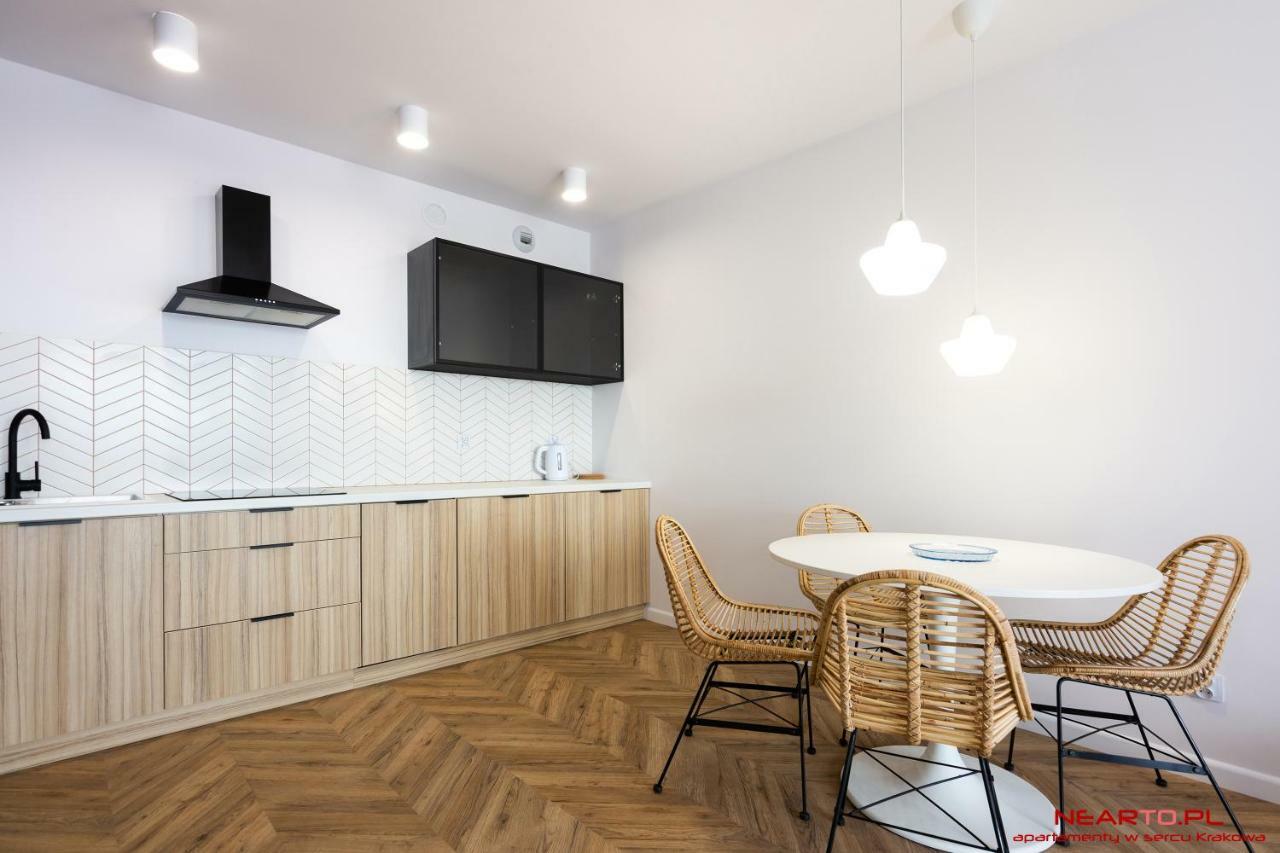 Nearto Old Town Vermelo Apartament Kraków