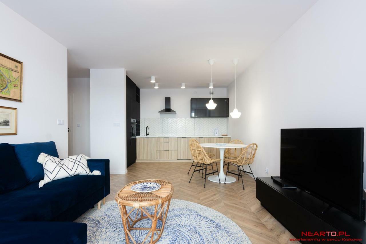 Nearto Old Town Vermelo Apartament Kraków