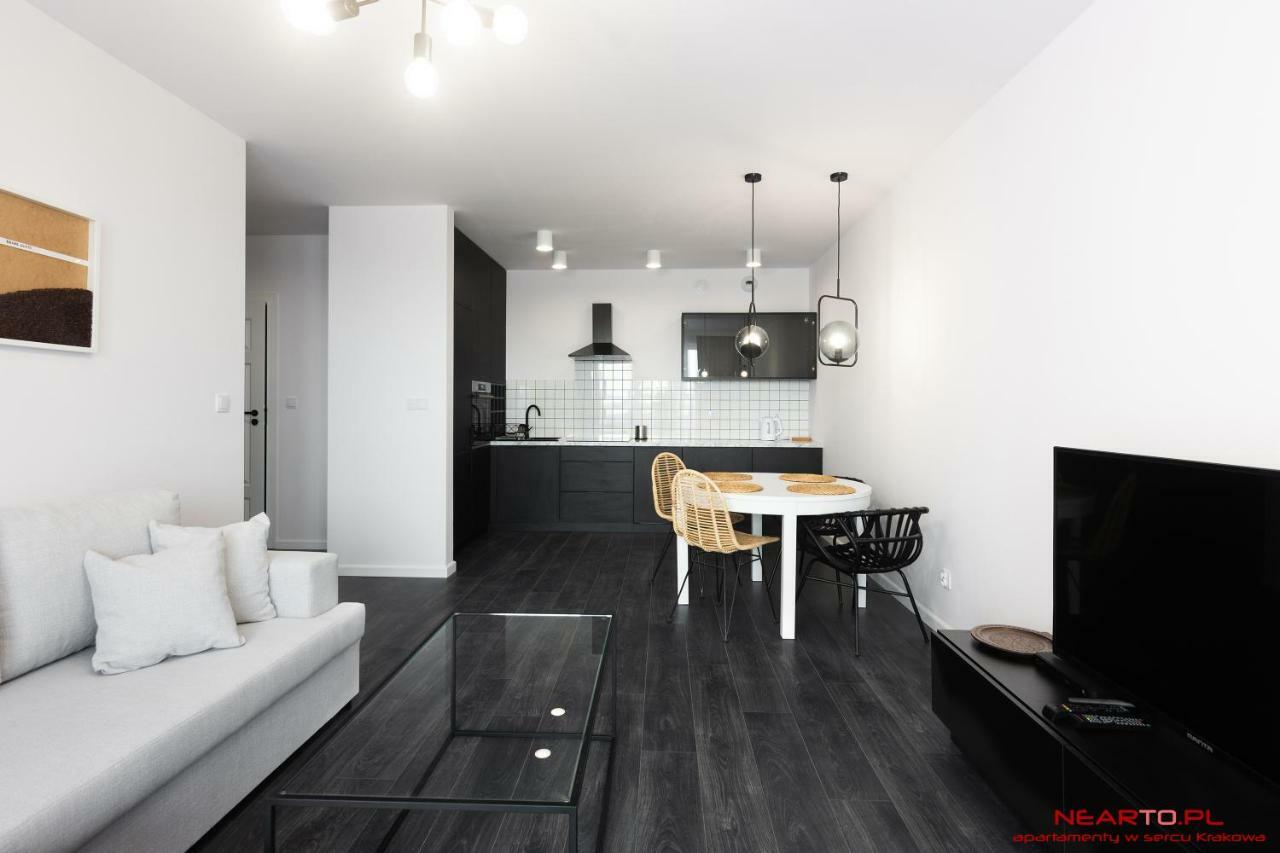 Nearto Old Town Vermelo Apartament Kraków