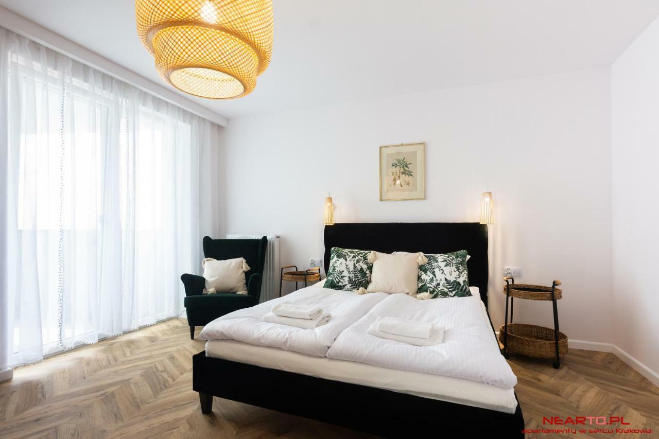 Nearto Old Town Vermelo Apartament Kraków