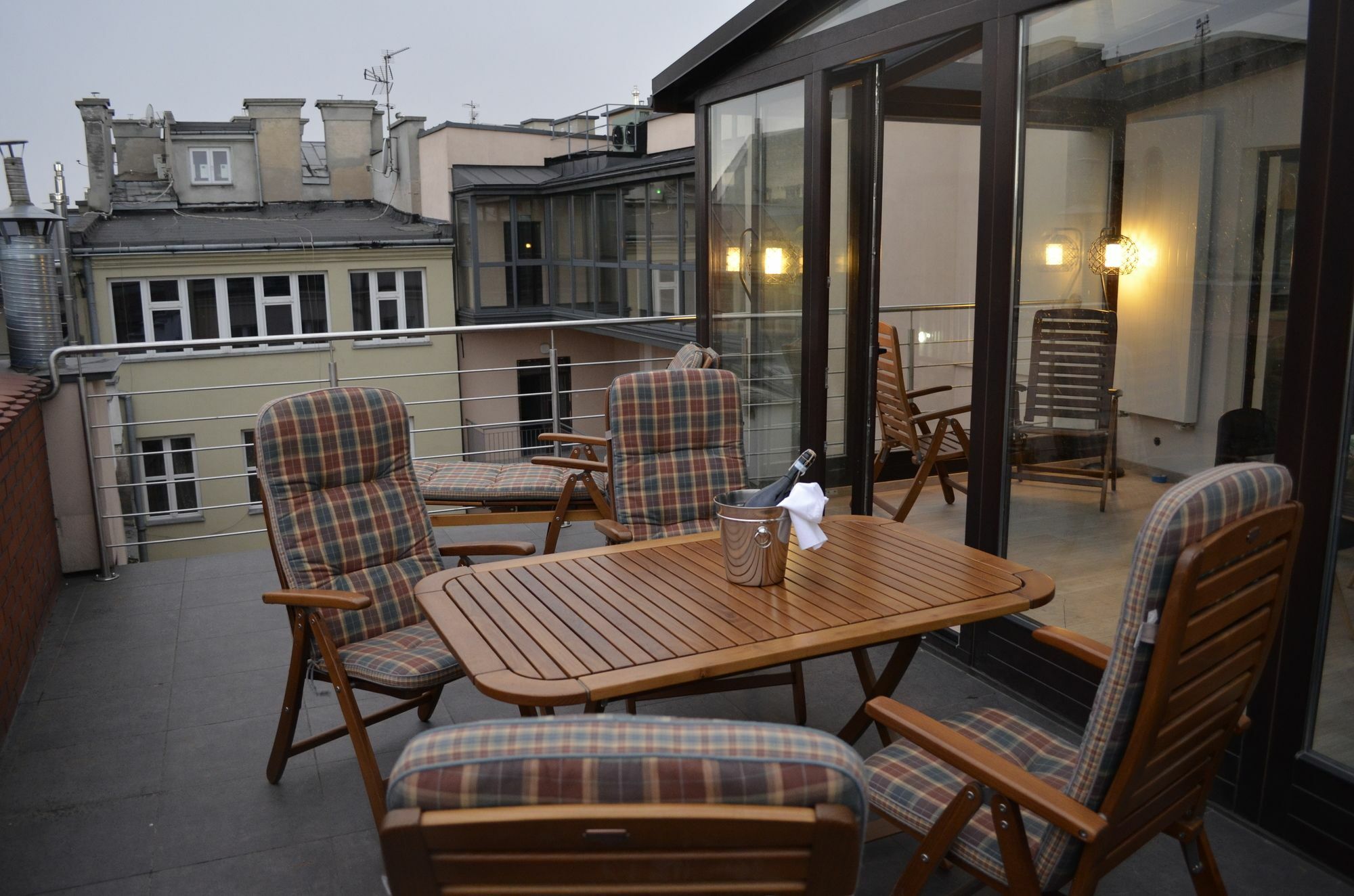 Apartment 7 Koron - Exclusive Krakau