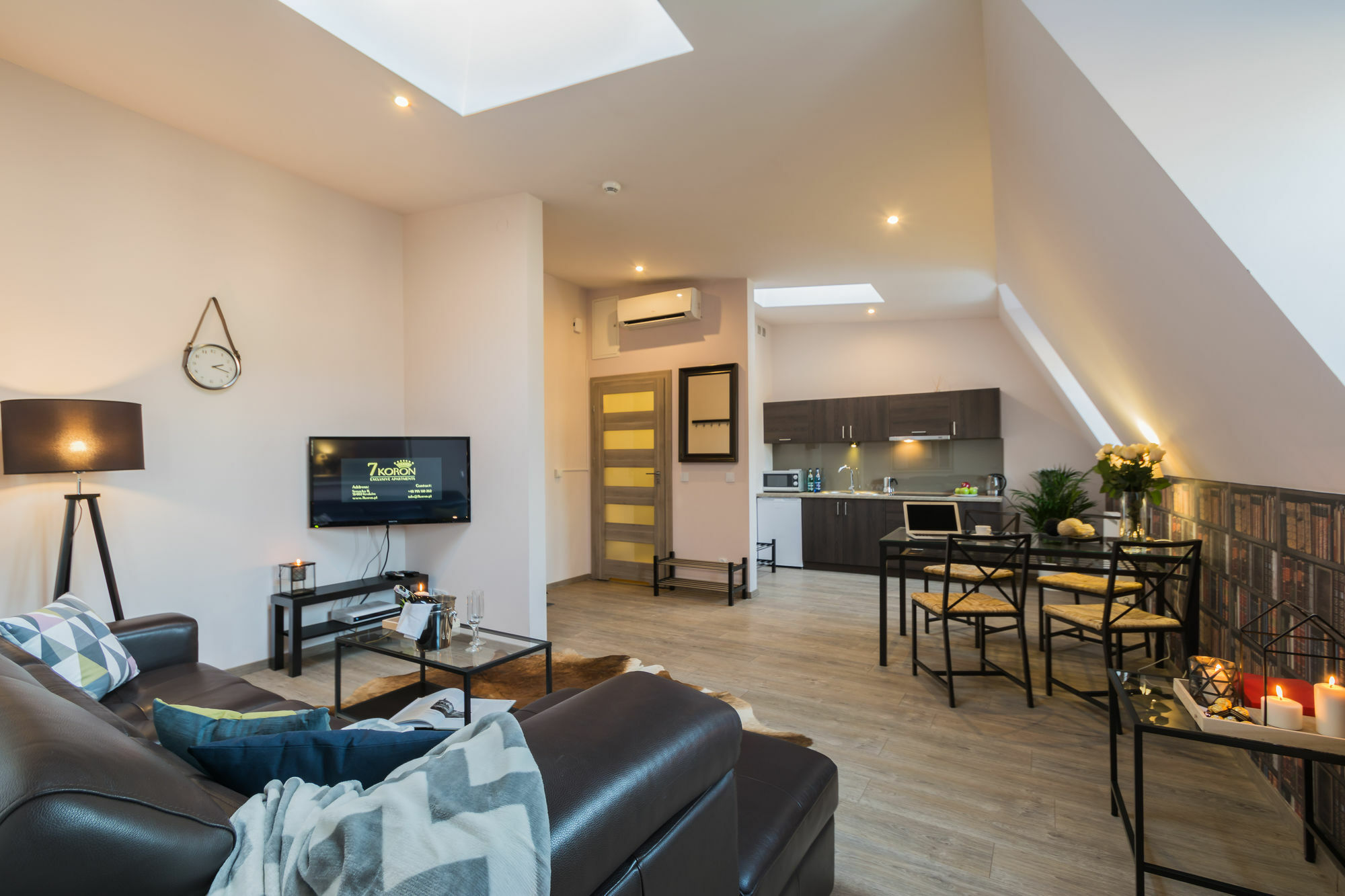 Apartment 7 Koron - Exclusive Krakau