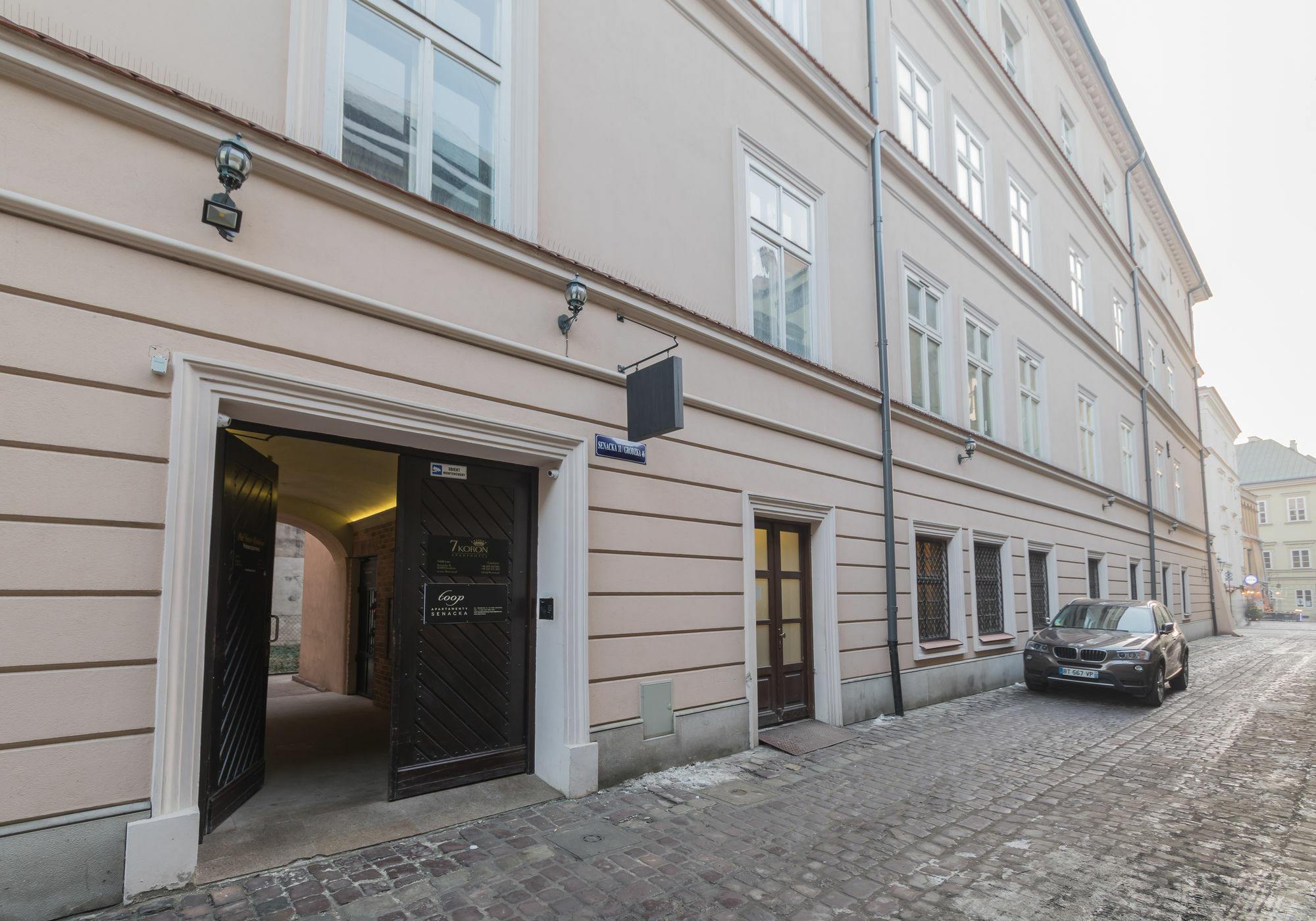 7 Koron - Exclusive Apartment *