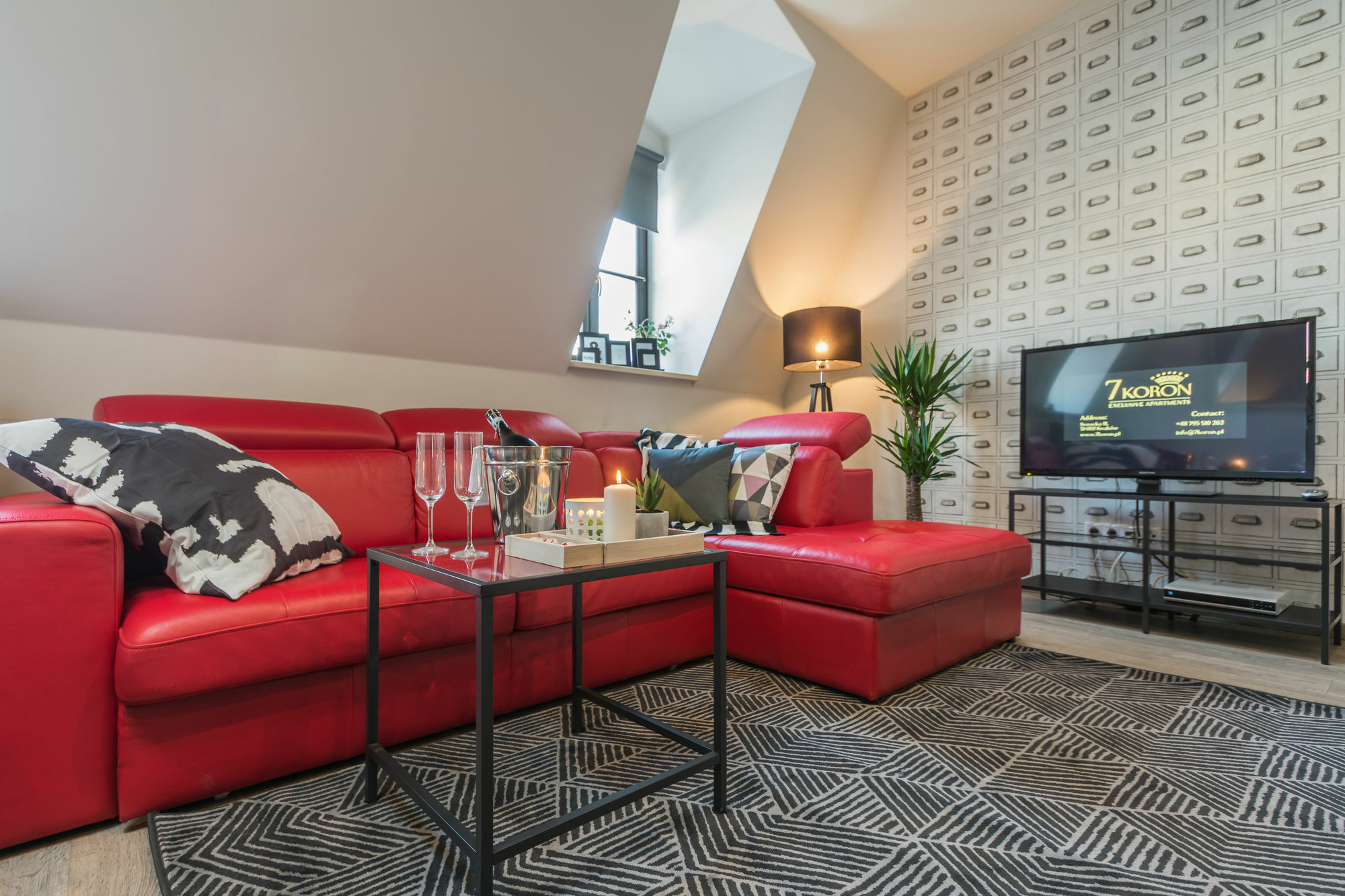 7 Koron - Exclusive Apartment *
