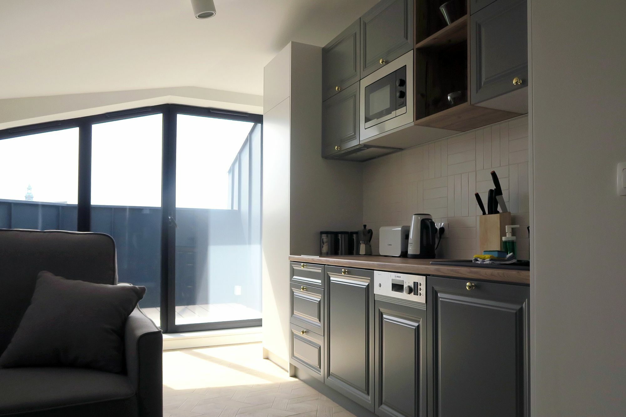 3 Minutes Old Town Appartement