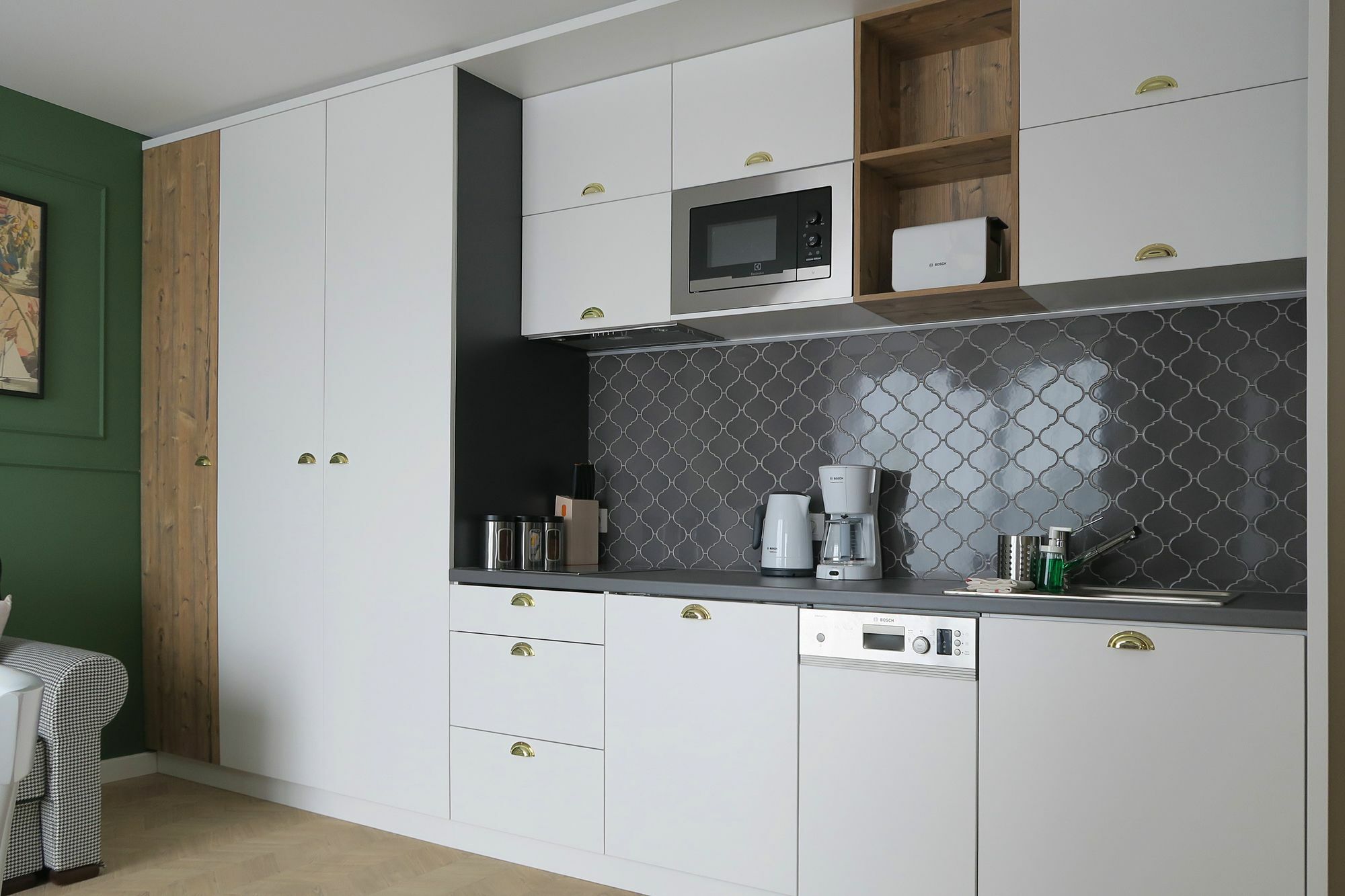 Appartement 3 Minutes Old Town