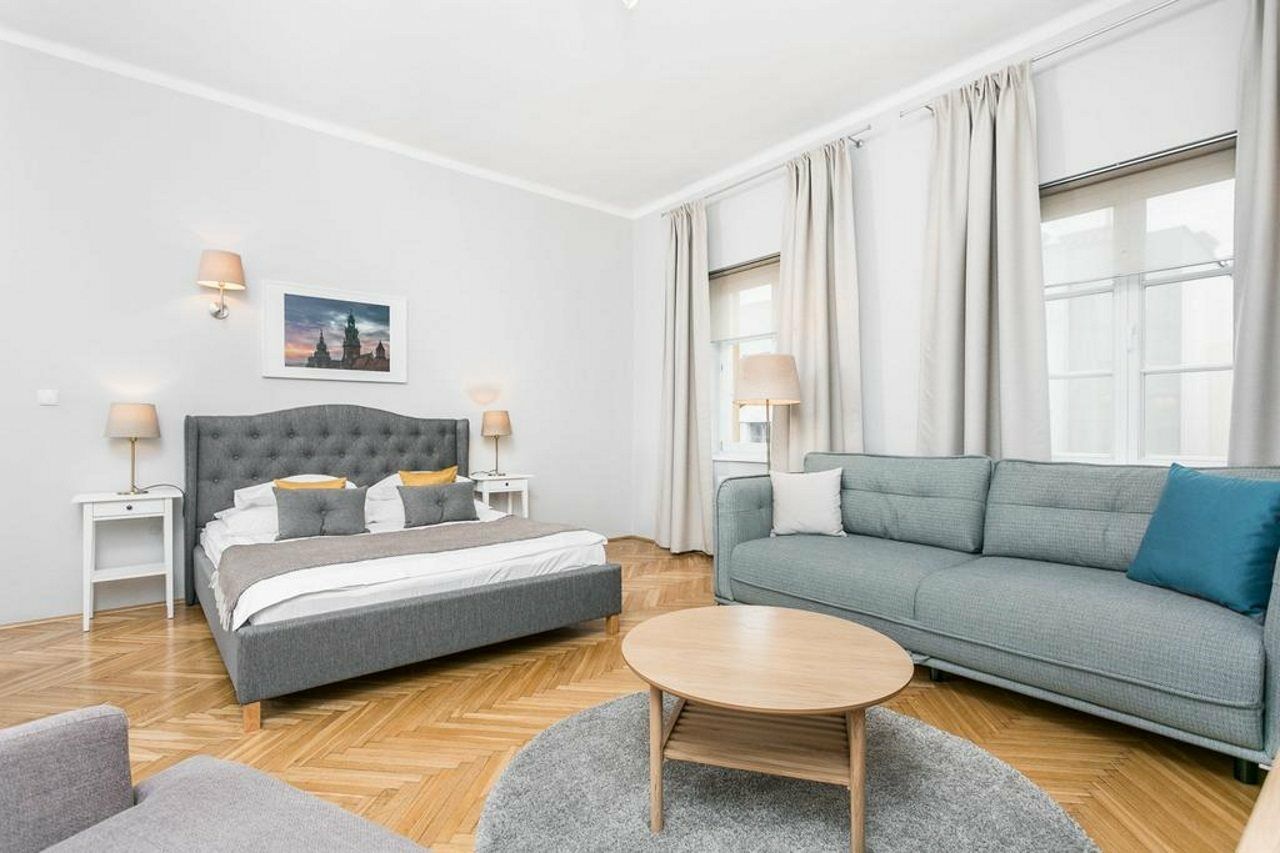 Barbican House Apartment Krakow