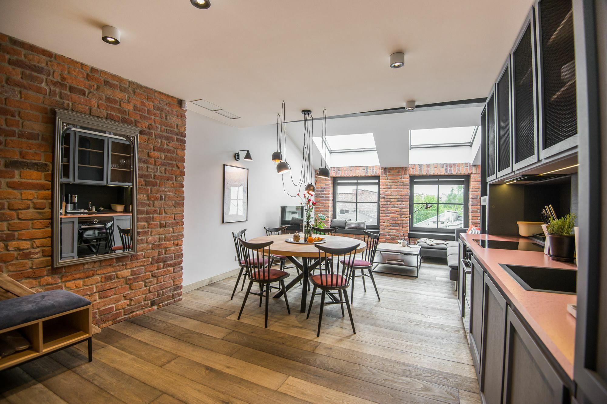 Hotel apartamentowy Stradom 15 Kraków