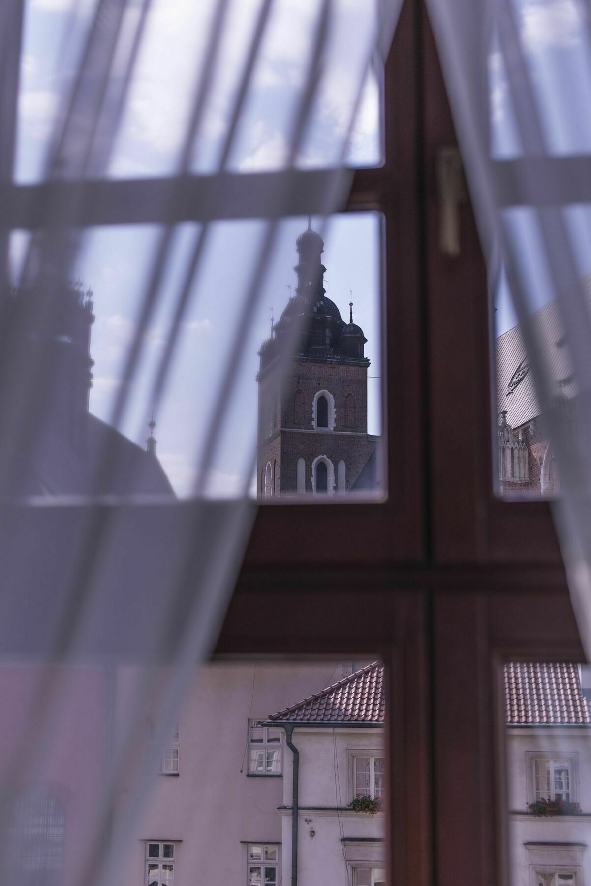 Mr 3 Hotel apartamentowy Kraków