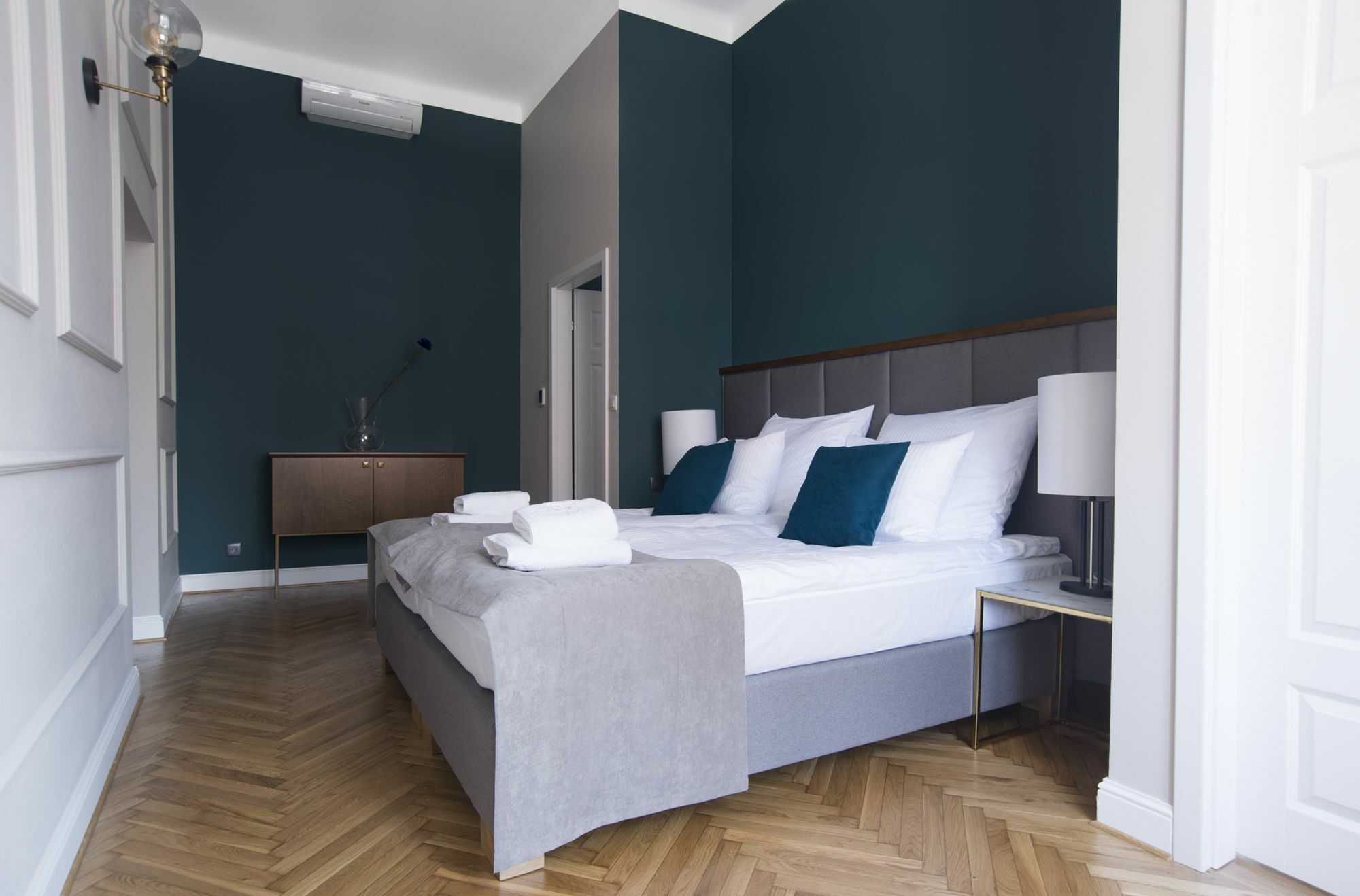 Hotel apartamentowy Mr 3 Kraków