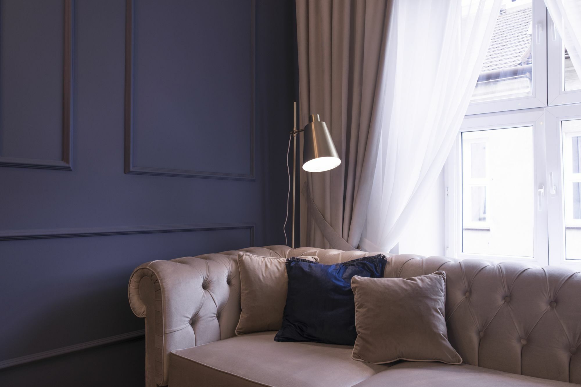 Mr 3 Hotel apartamentowy