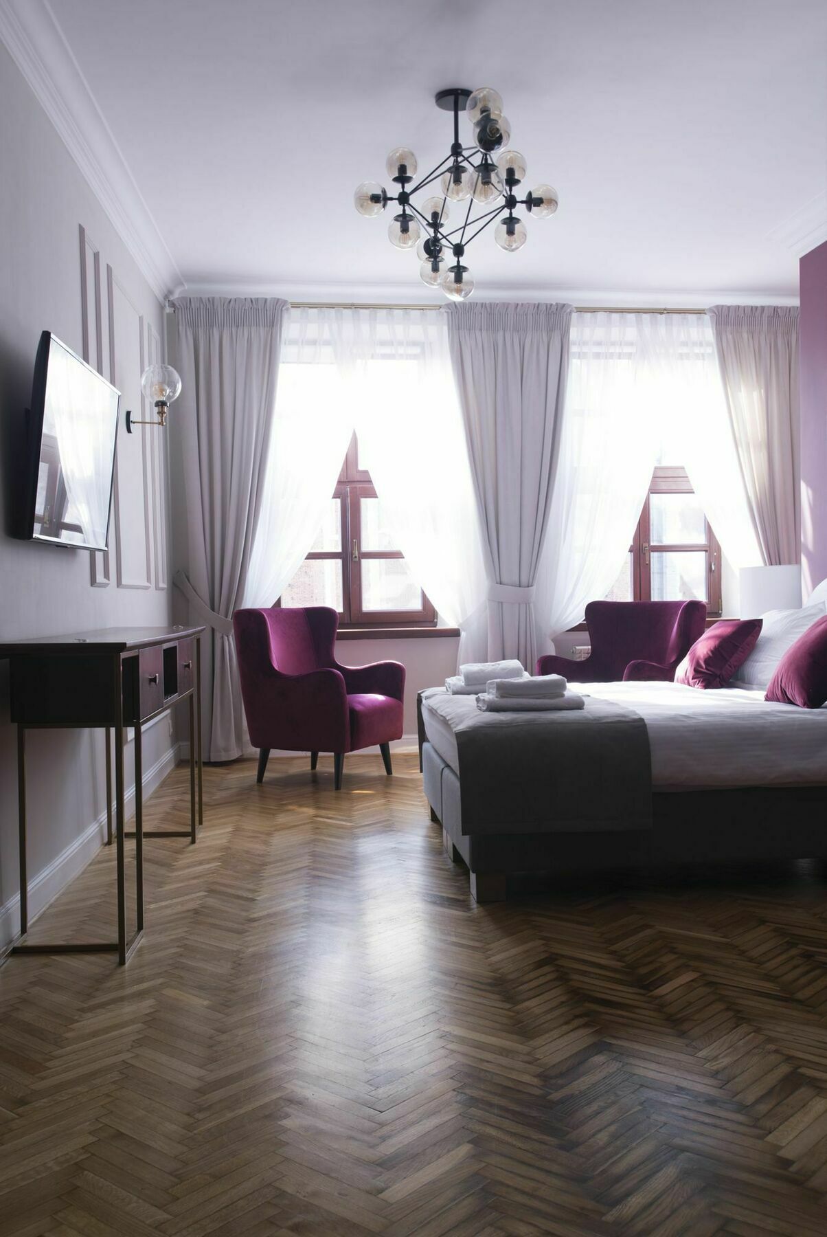Hotel apartamentowy Mr 3 Kraków
