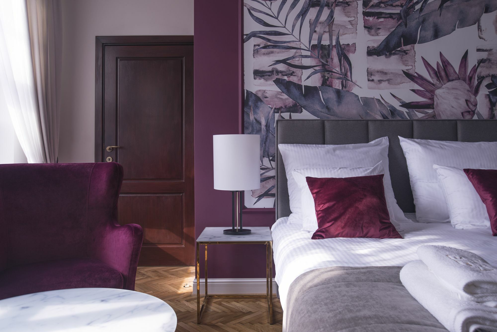 Mr 3 Hotel apartamentowy