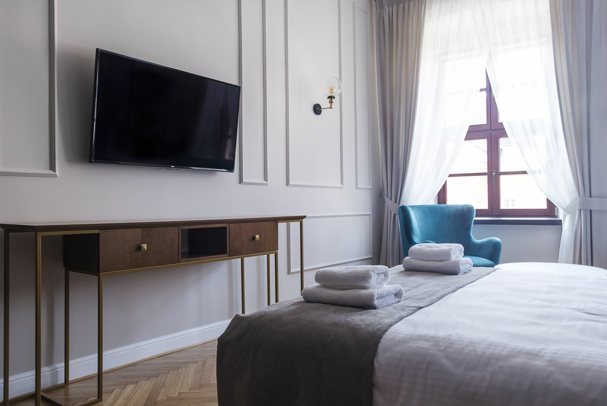 Hotel apartamentowy Mr 3 Kraków
