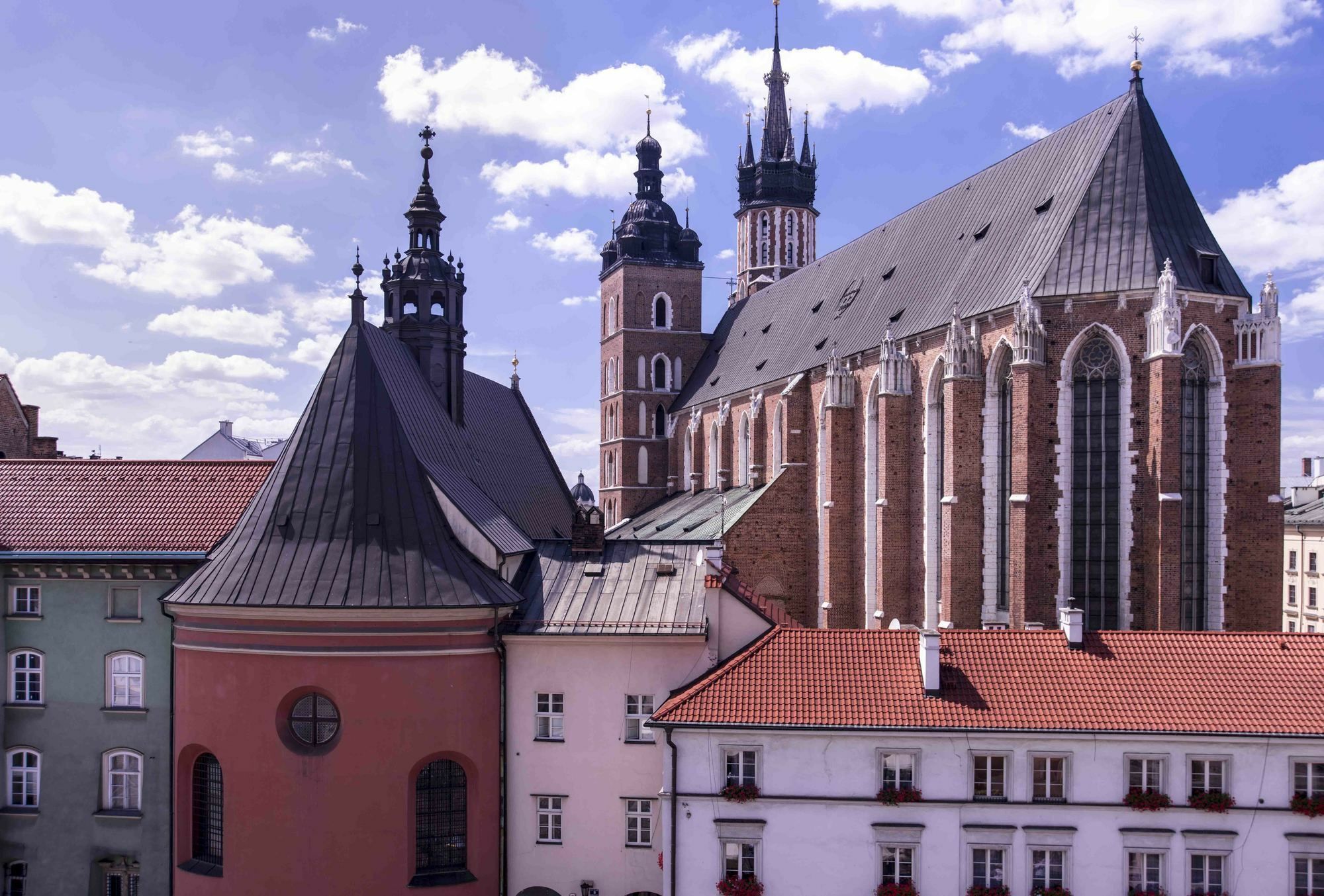 Mr 3 3* Kraków