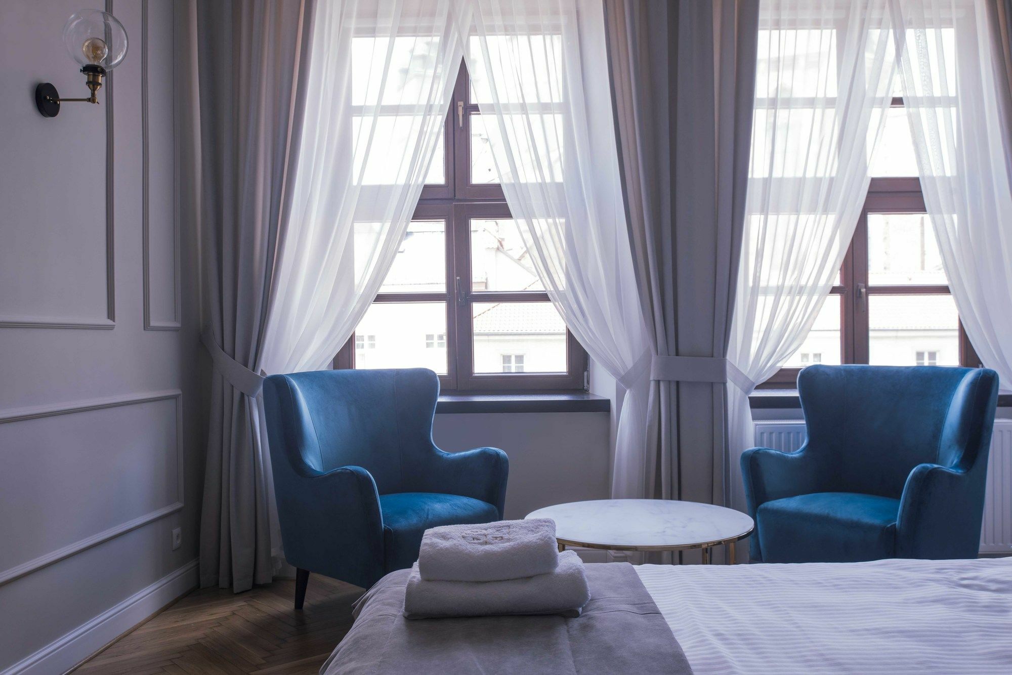 Mr 3 Hotel apartamentowy 3*