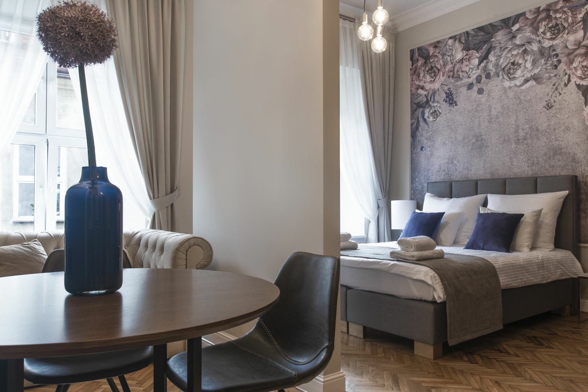 Hotel apartamentowy Mr 3 3*