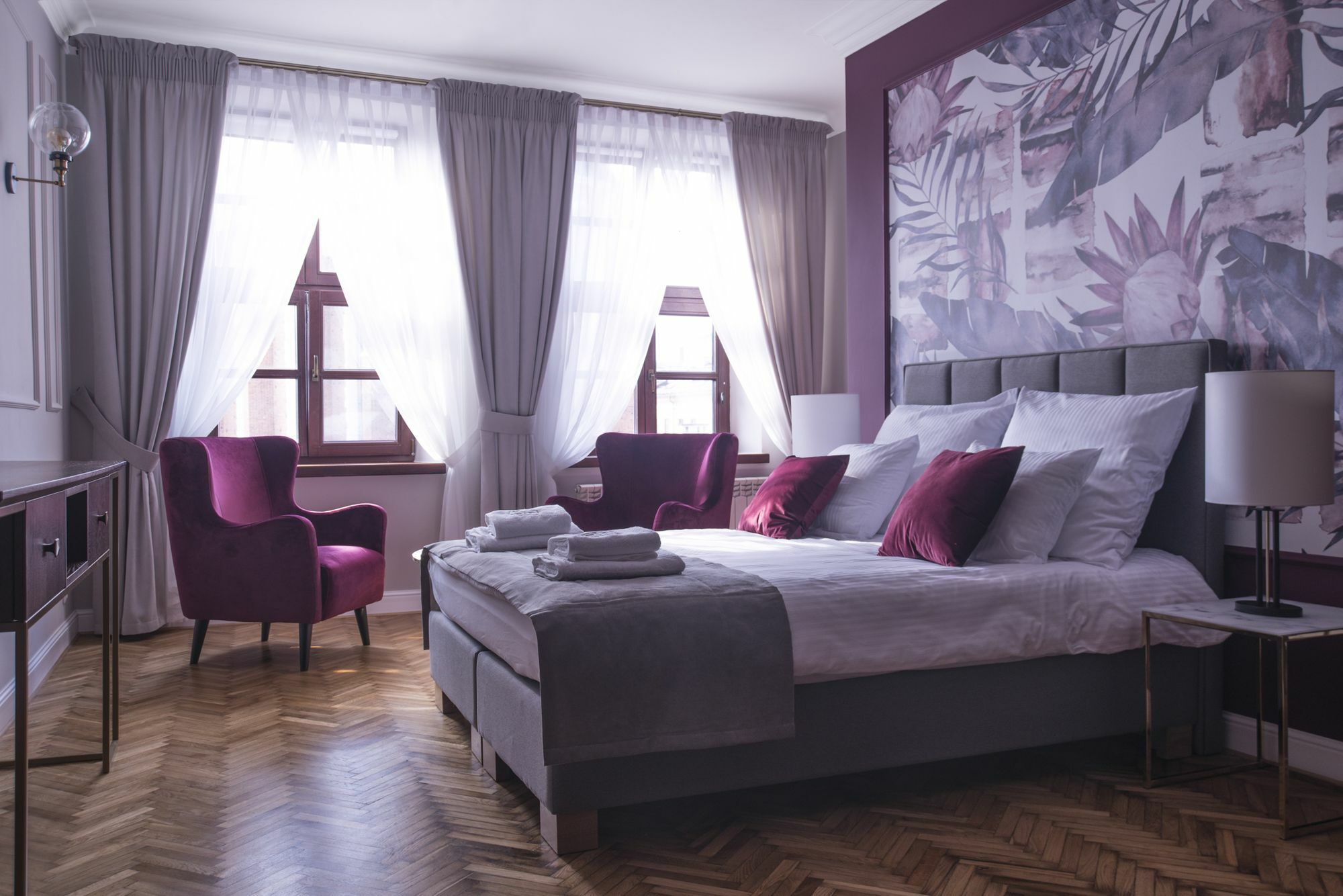 Mr 3 Hotel apartamentowy Kraków
