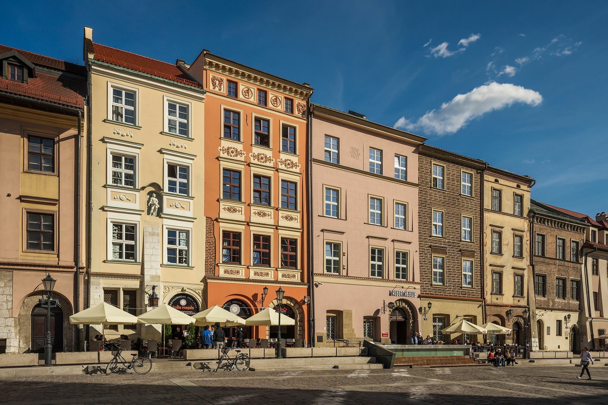 Mr 3 Hotel apartamentowy Kraków
