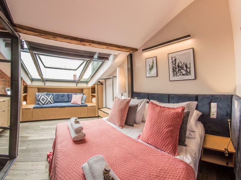 Stradom 15 Hotel apartamentowy 4*