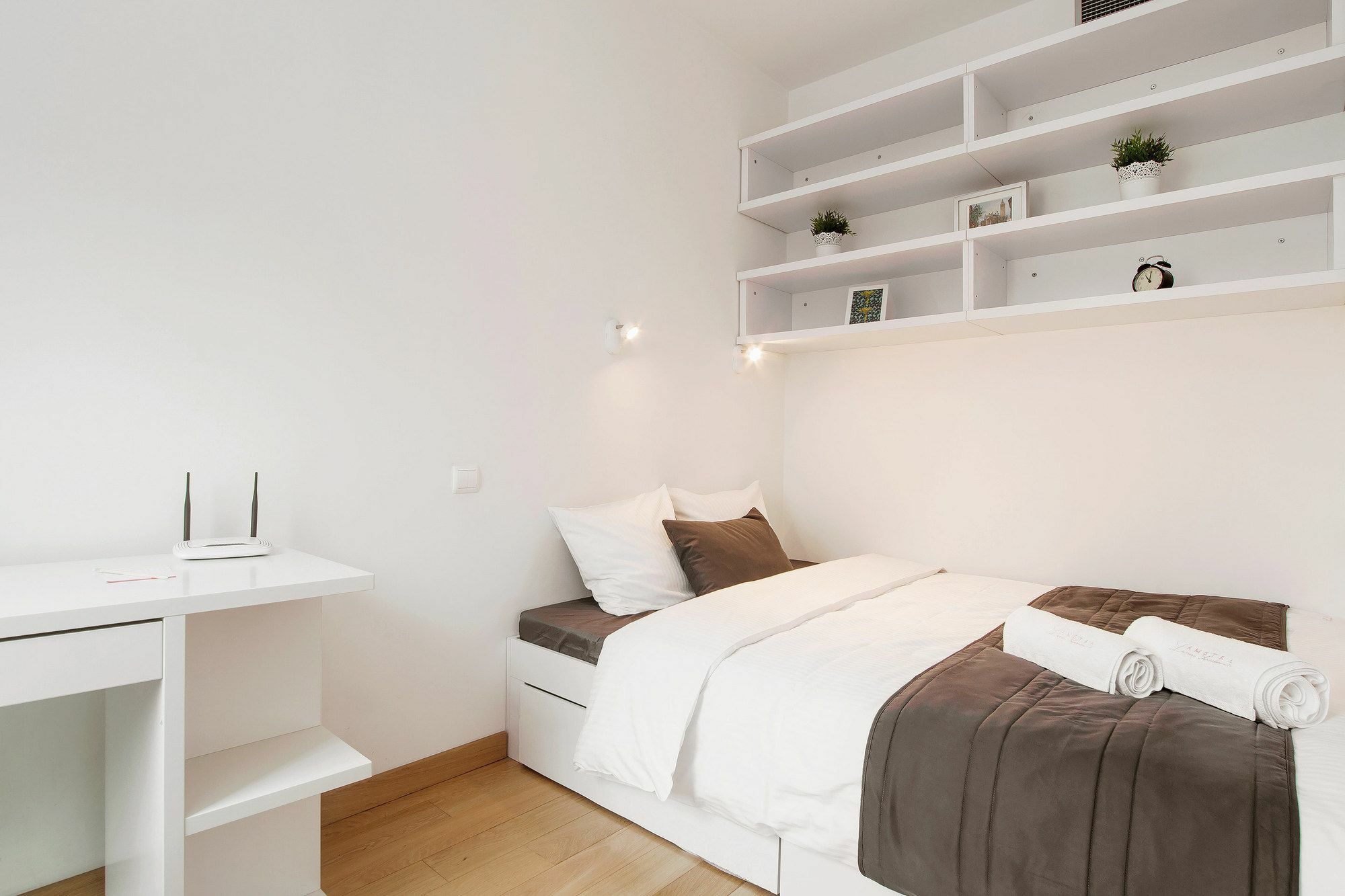 Apartment Wawel Luxury By Amstra Krakow