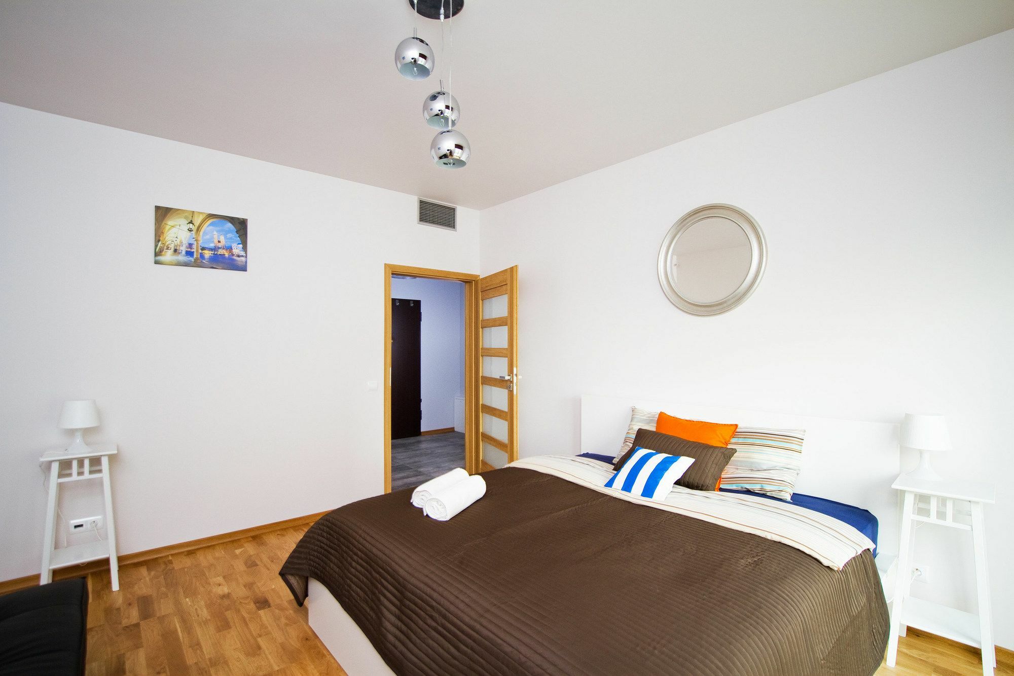 Apartment Wawel Luxury By Amstra