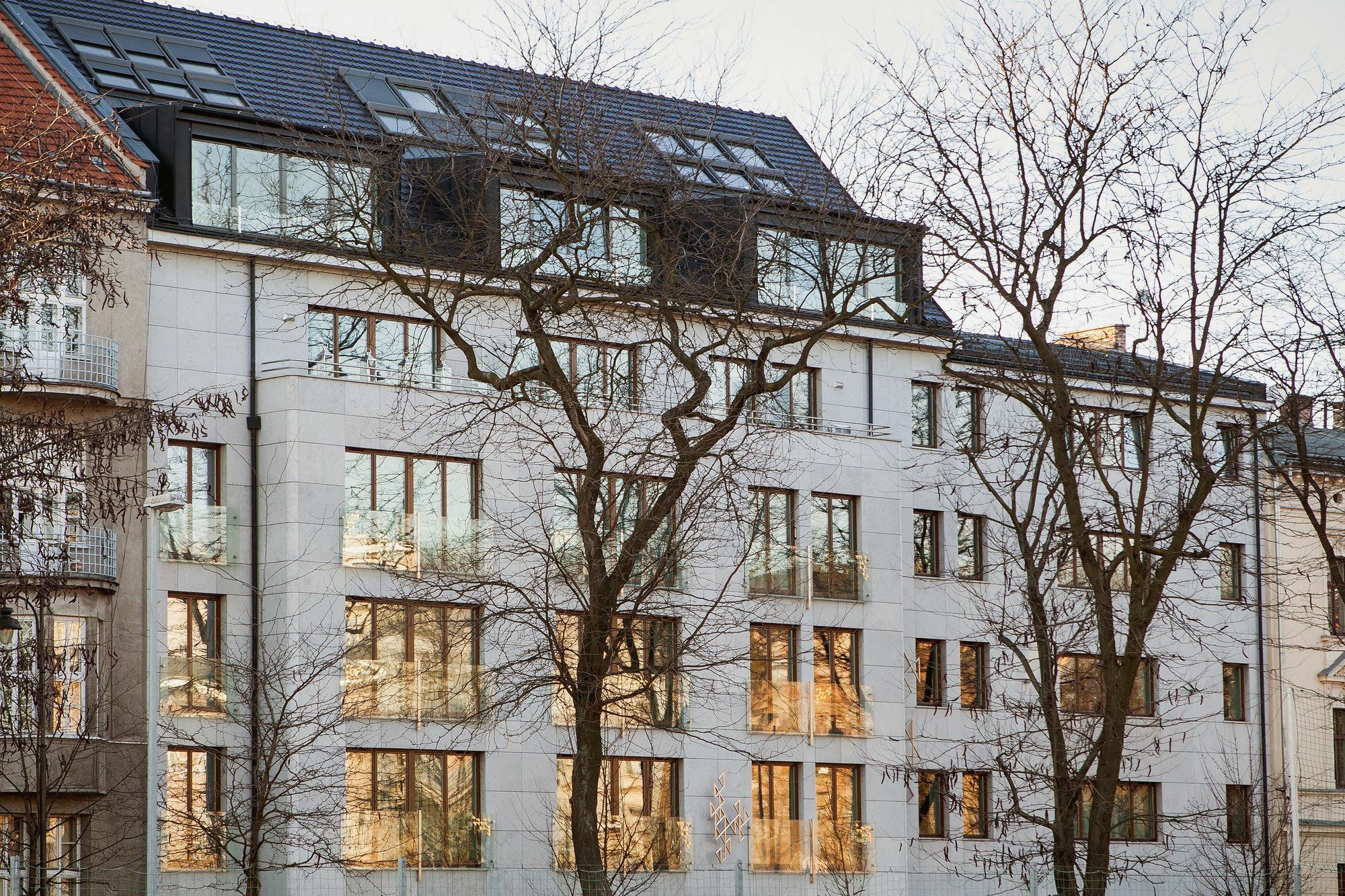Wawel Luxury By Amstra Apartment *
