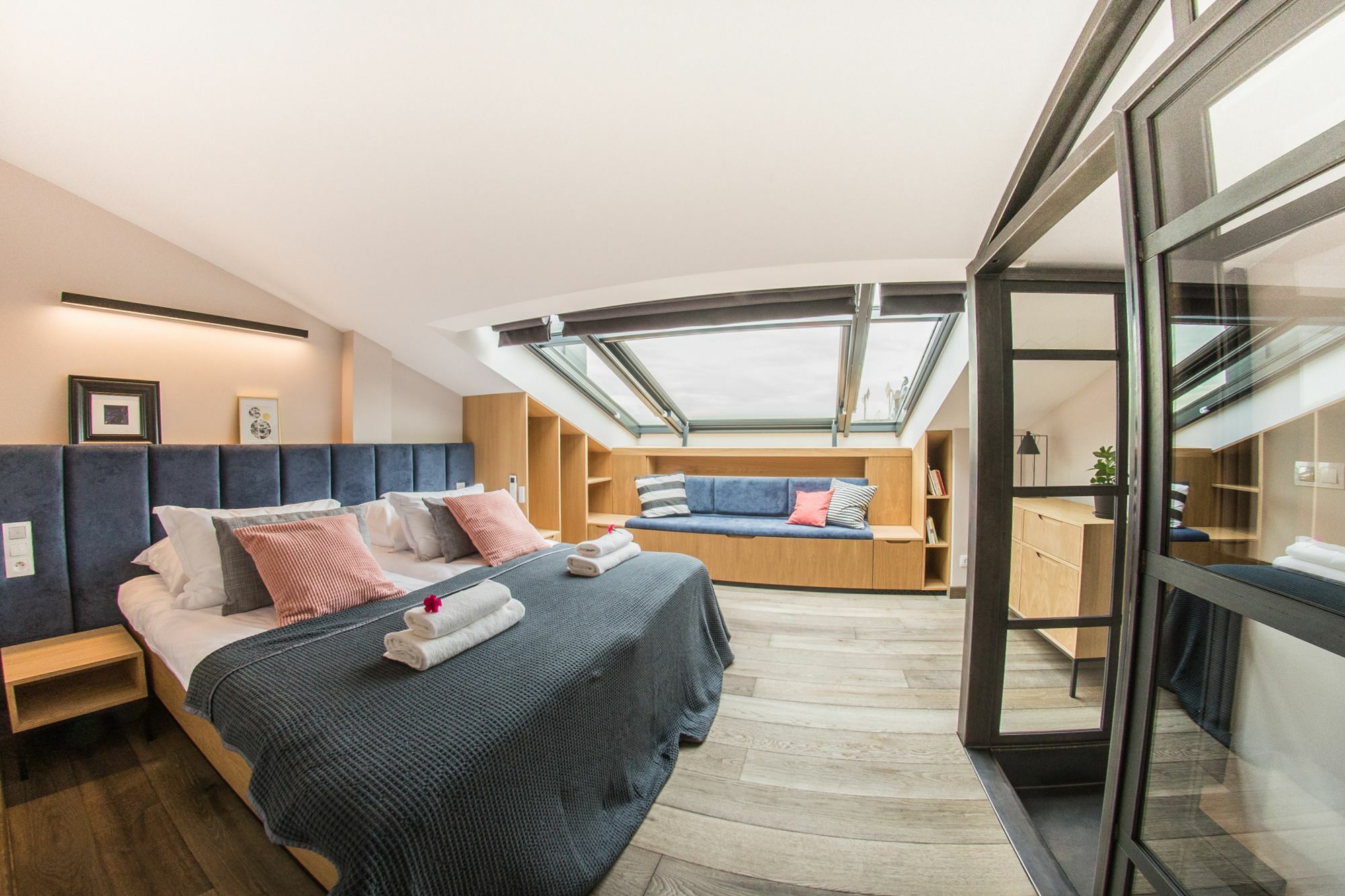 Hotel apartamentowy Stradom 15 4*