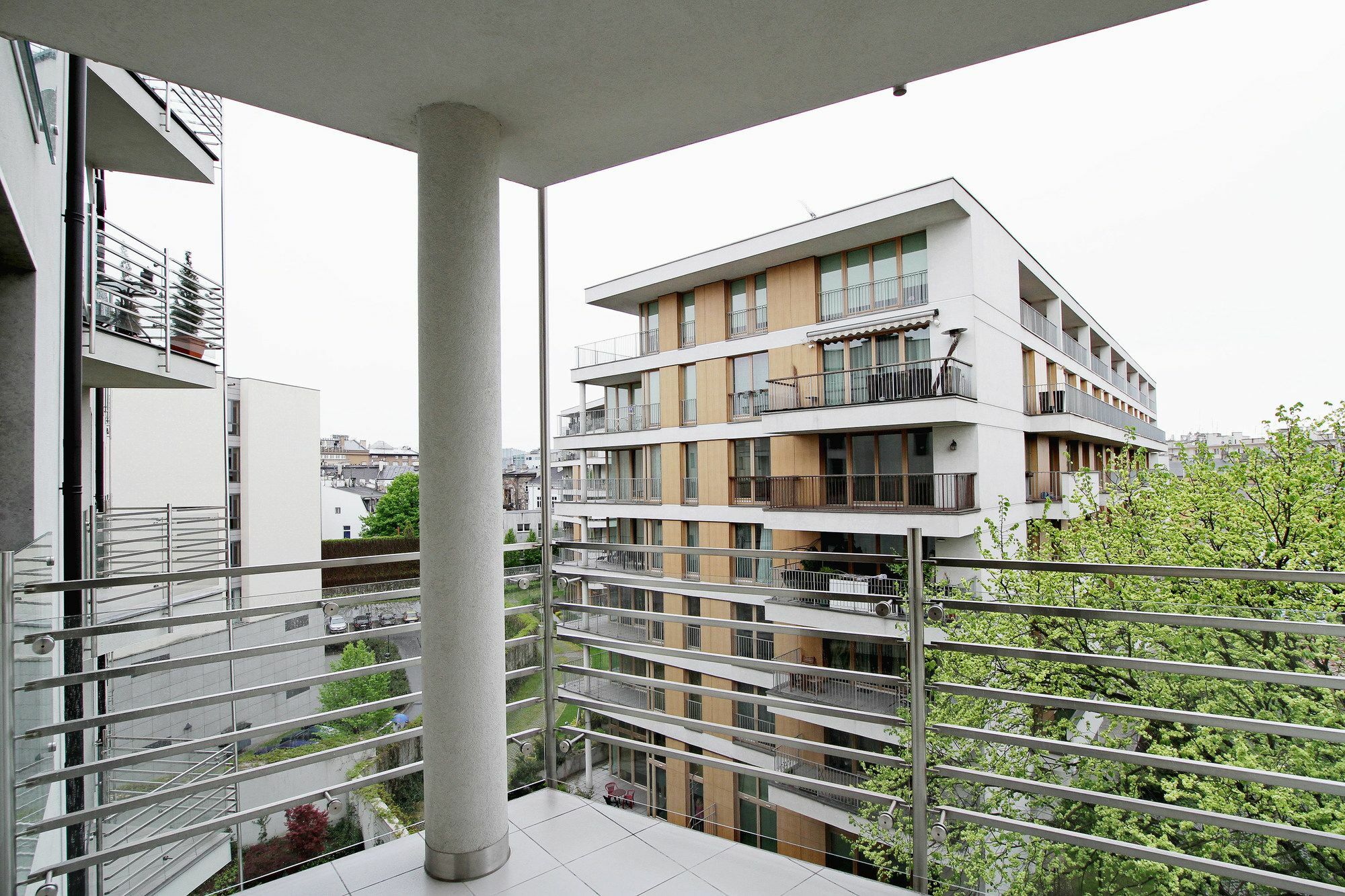 Wawel Luxury By Amstra Apartment *