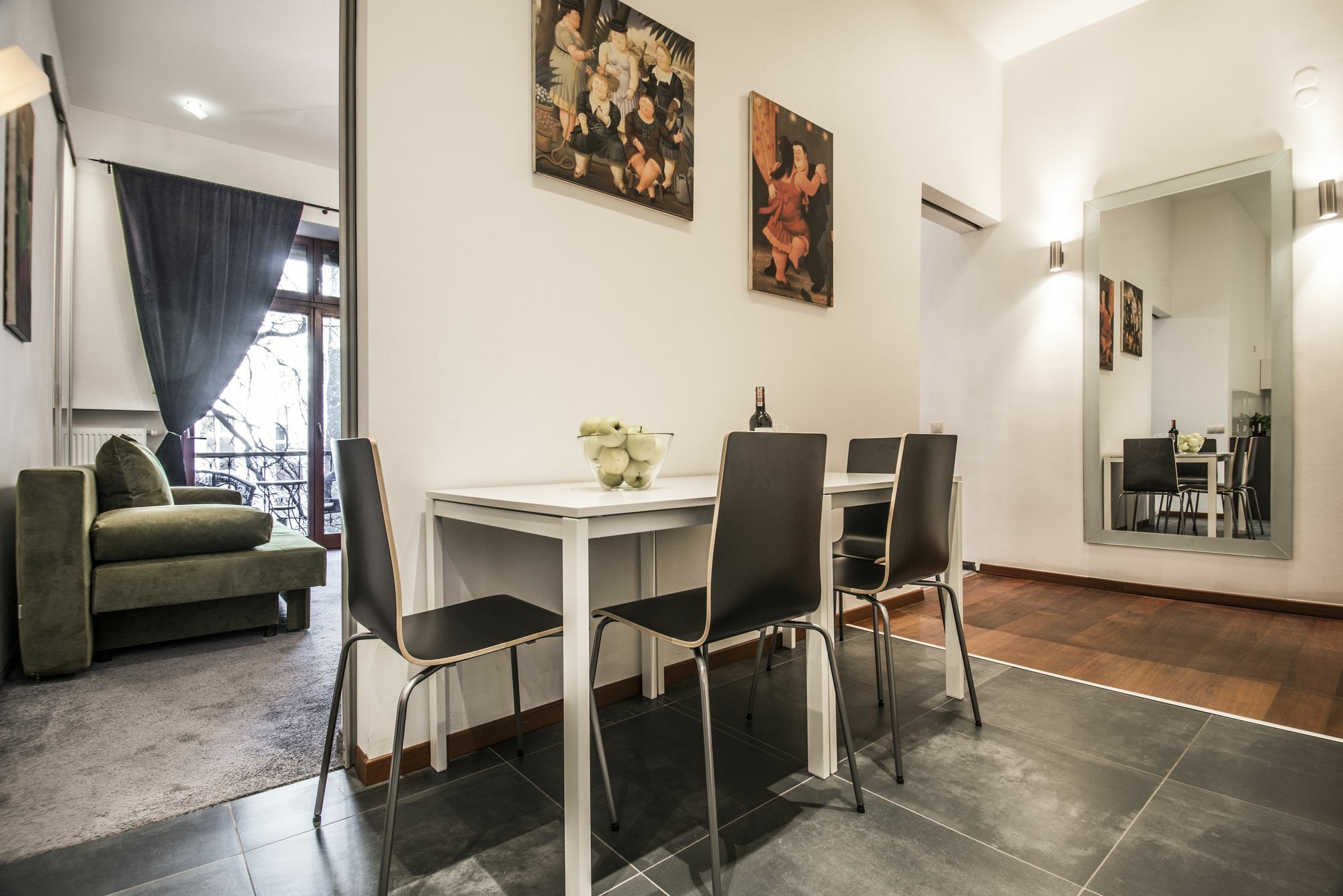Apartment Krakow B&B Luxury Old Town *