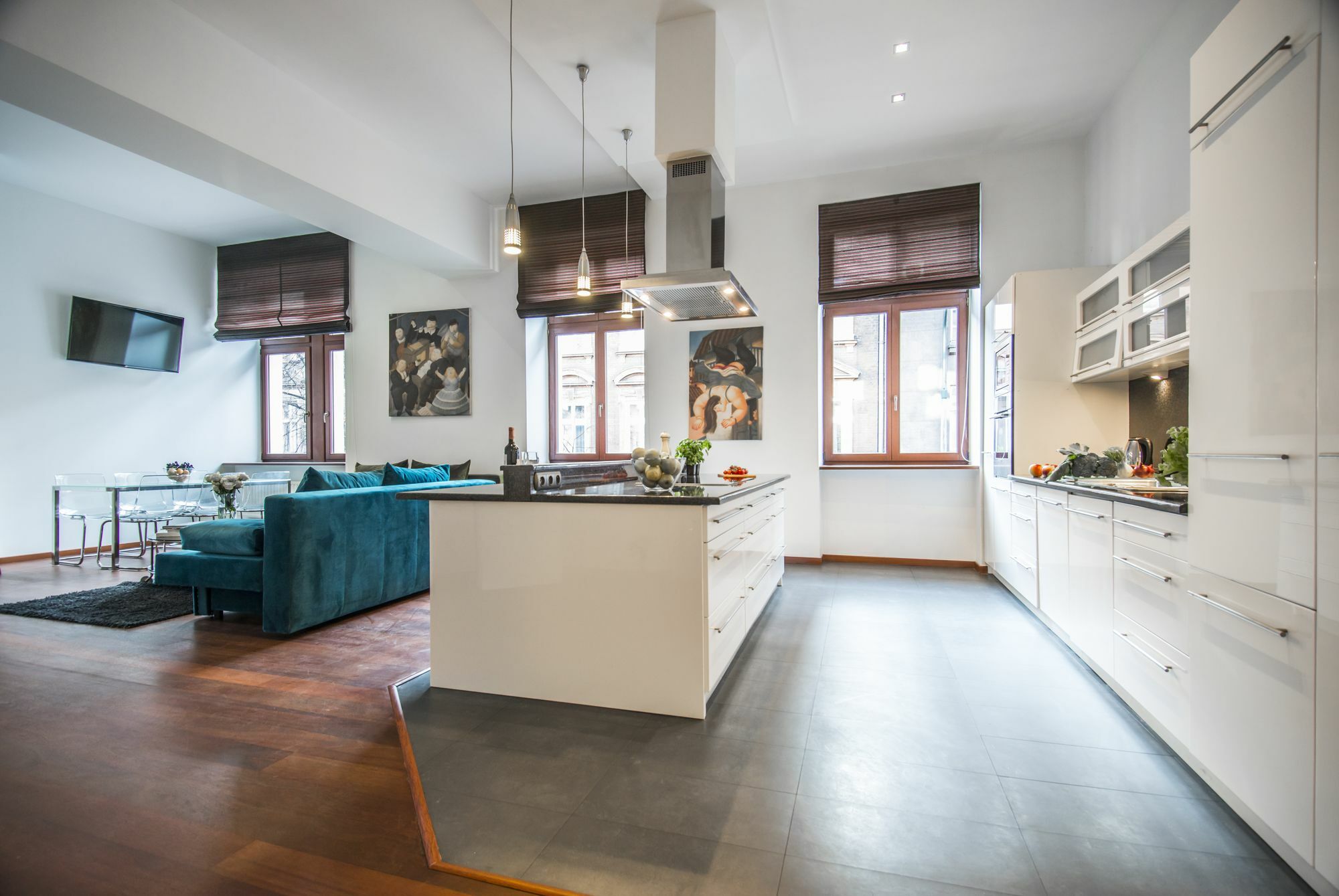 Apartment Krakow B&B Luxury Old Town