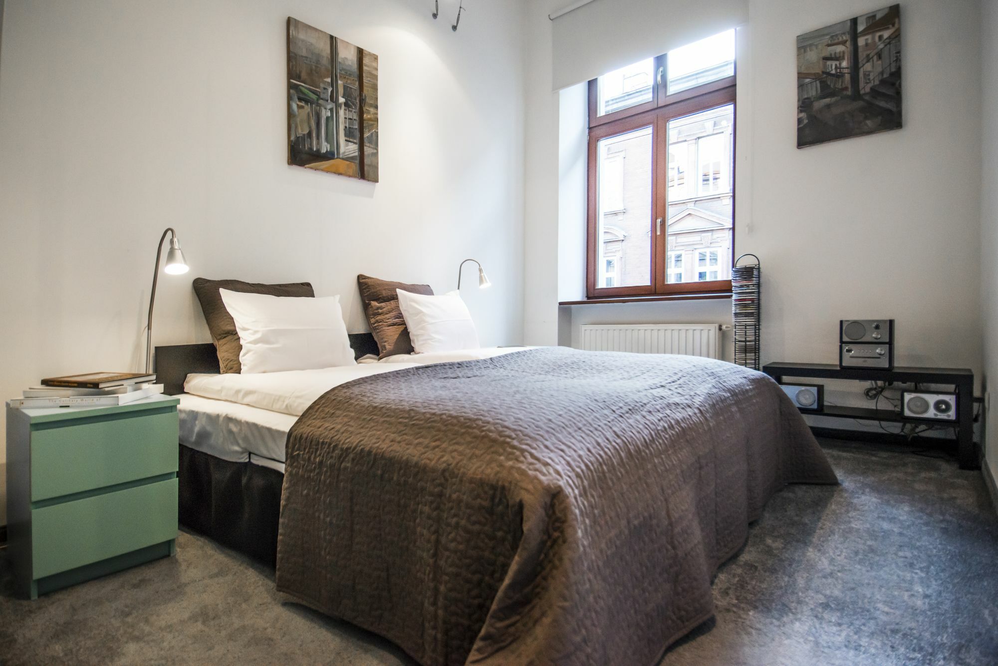 Krakow B&B Luxury Old Town *