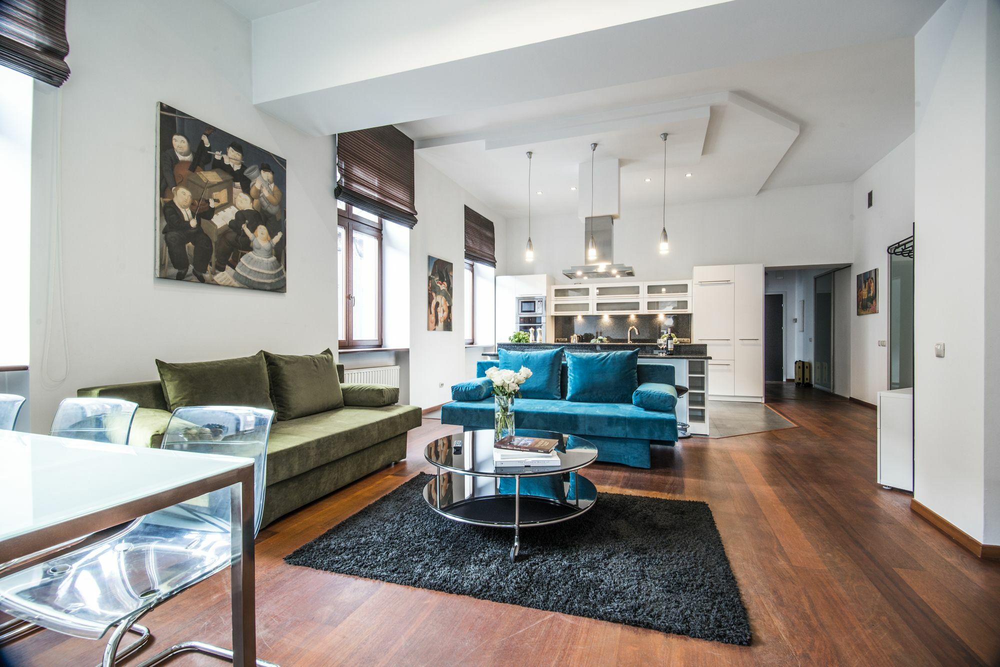 Krakow B&B Luxury Old Town Krakow