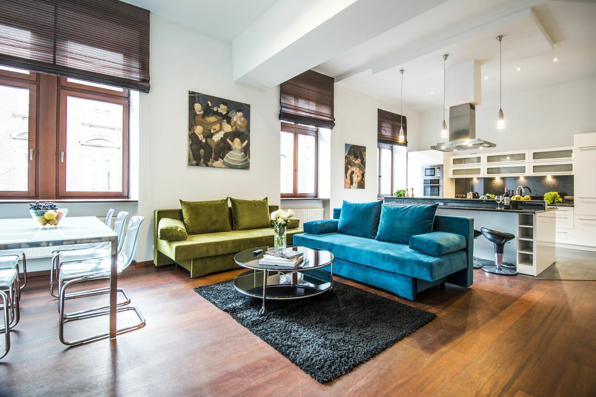 Apartment Krakow B&B Luxury Old Town Krakow