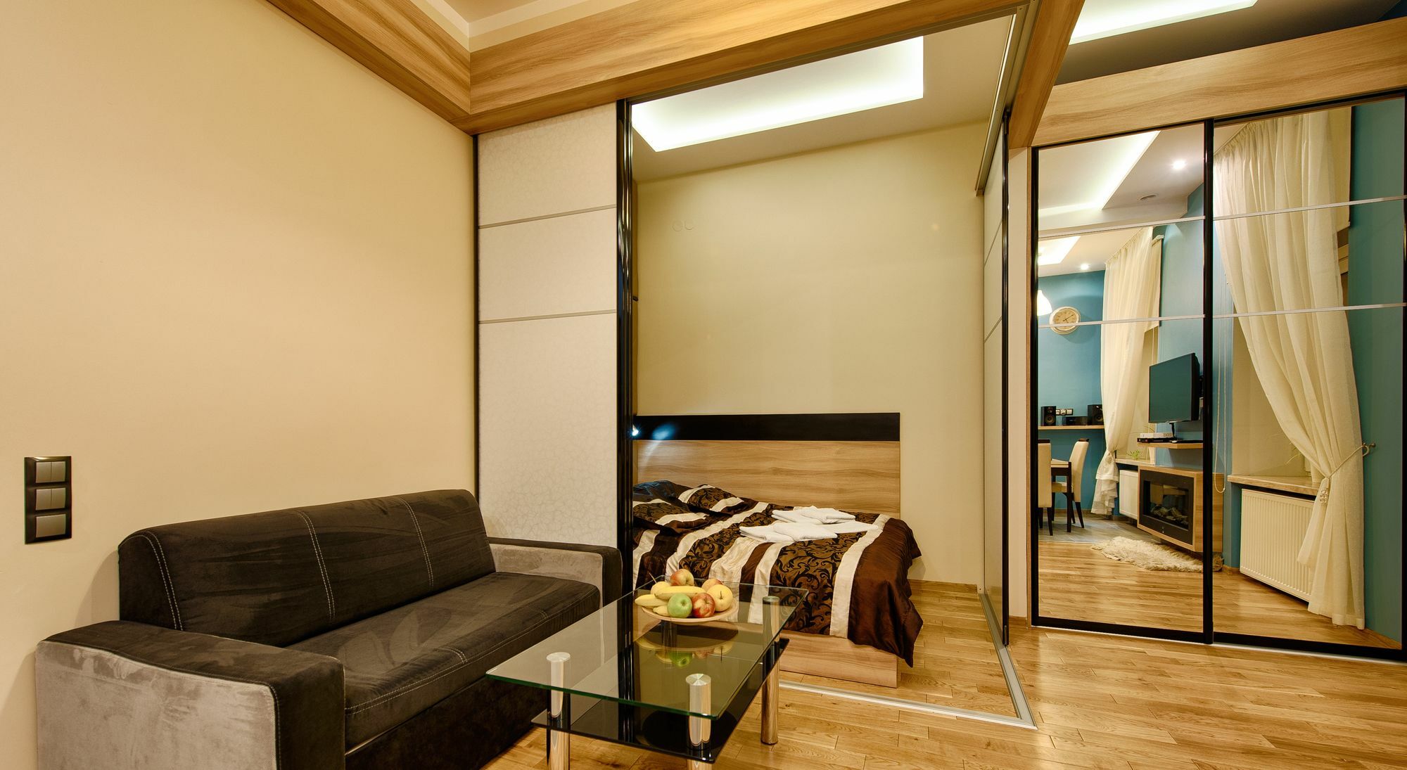 Galicja Apartament *